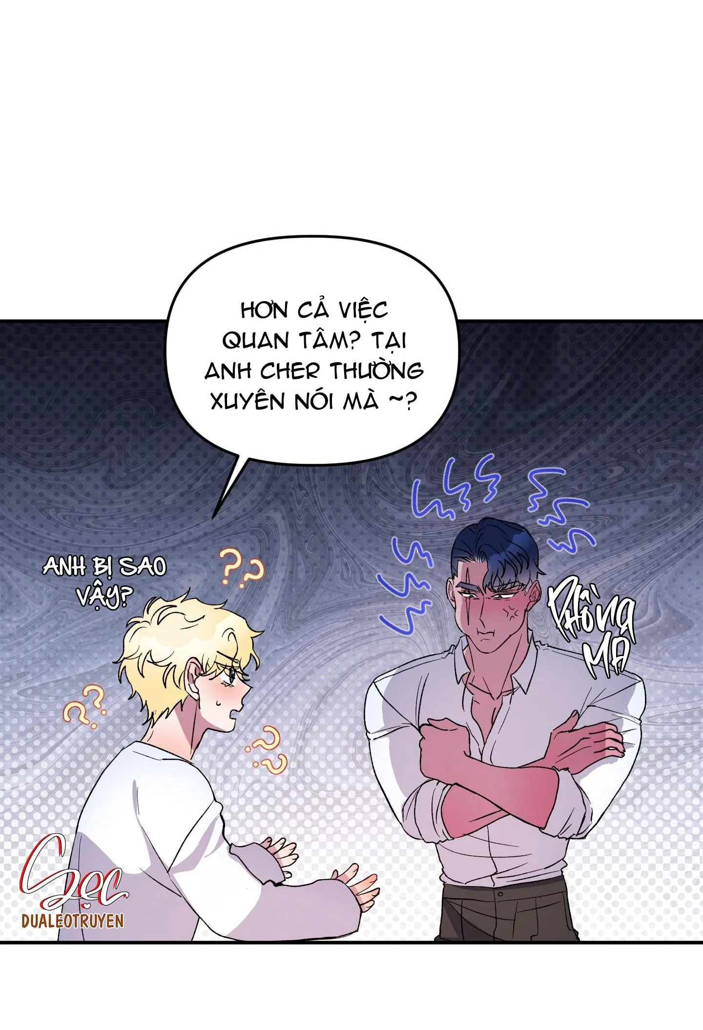 CÁ MẬP VÀ CÔ DÂU THỎ Chapter 29 Trang 16