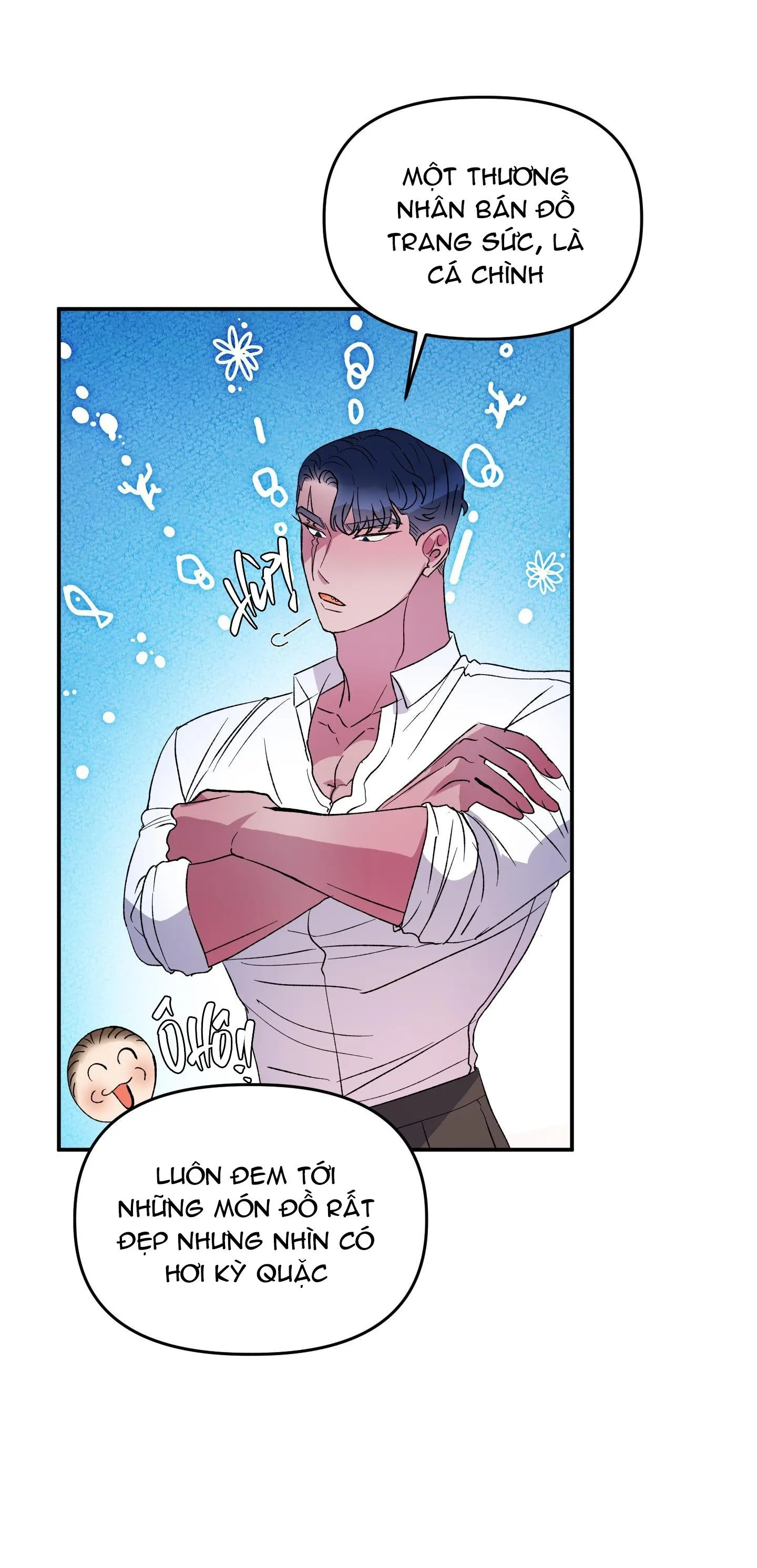 CÁ MẬP VÀ CÔ DÂU THỎ Chapter 29 Trang 17