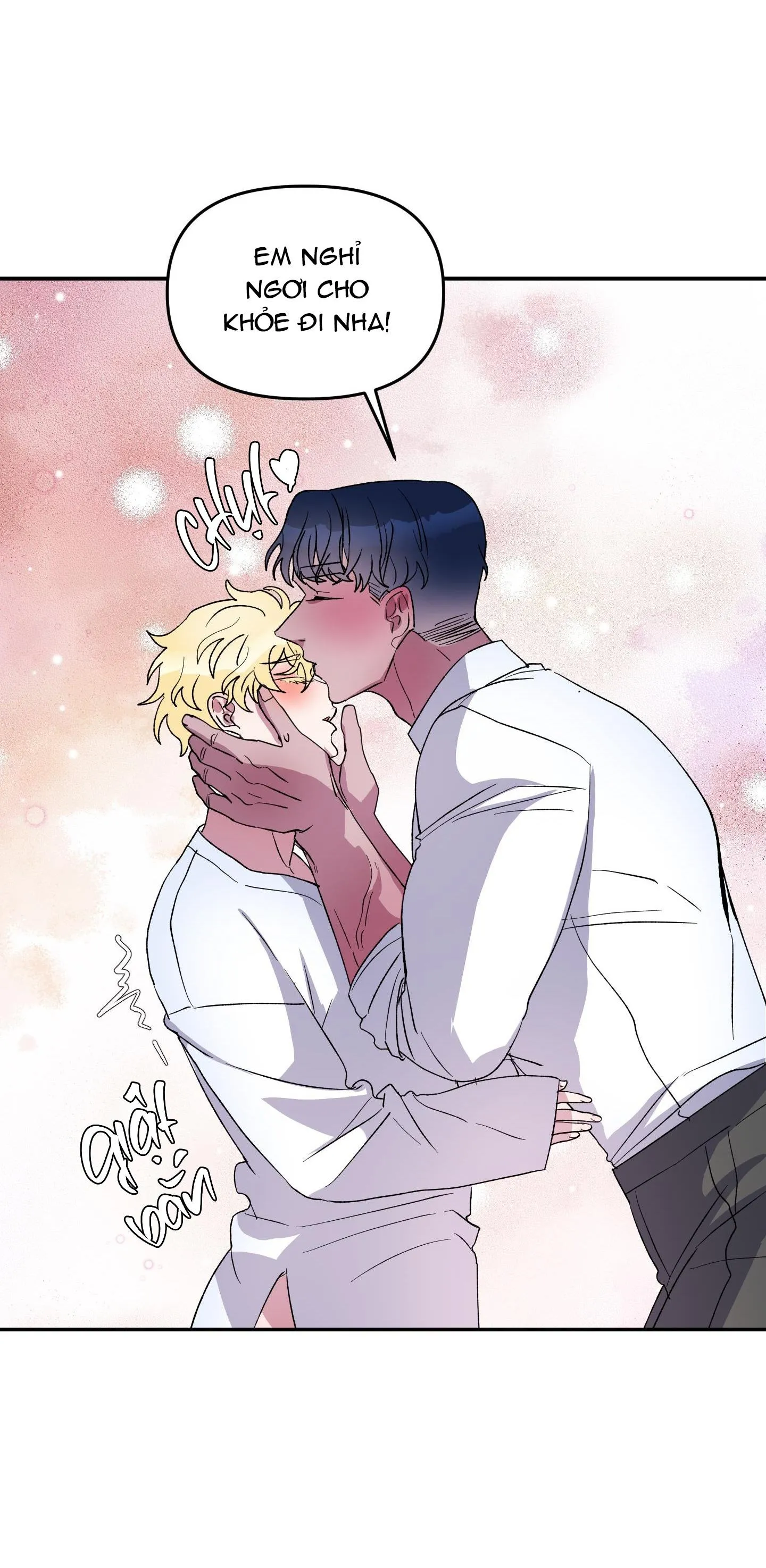 CÁ MẬP VÀ CÔ DÂU THỎ Chapter 29 Trang 20