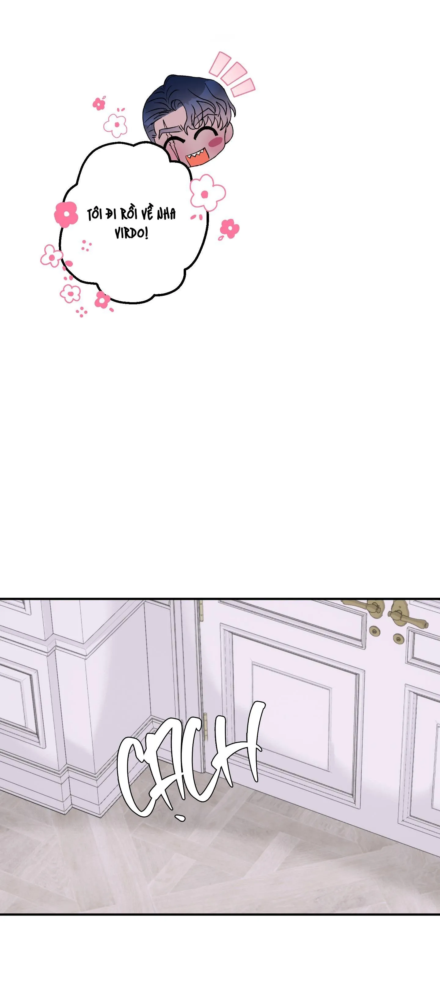 CÁ MẬP VÀ CÔ DÂU THỎ Chapter 29 Trang 22