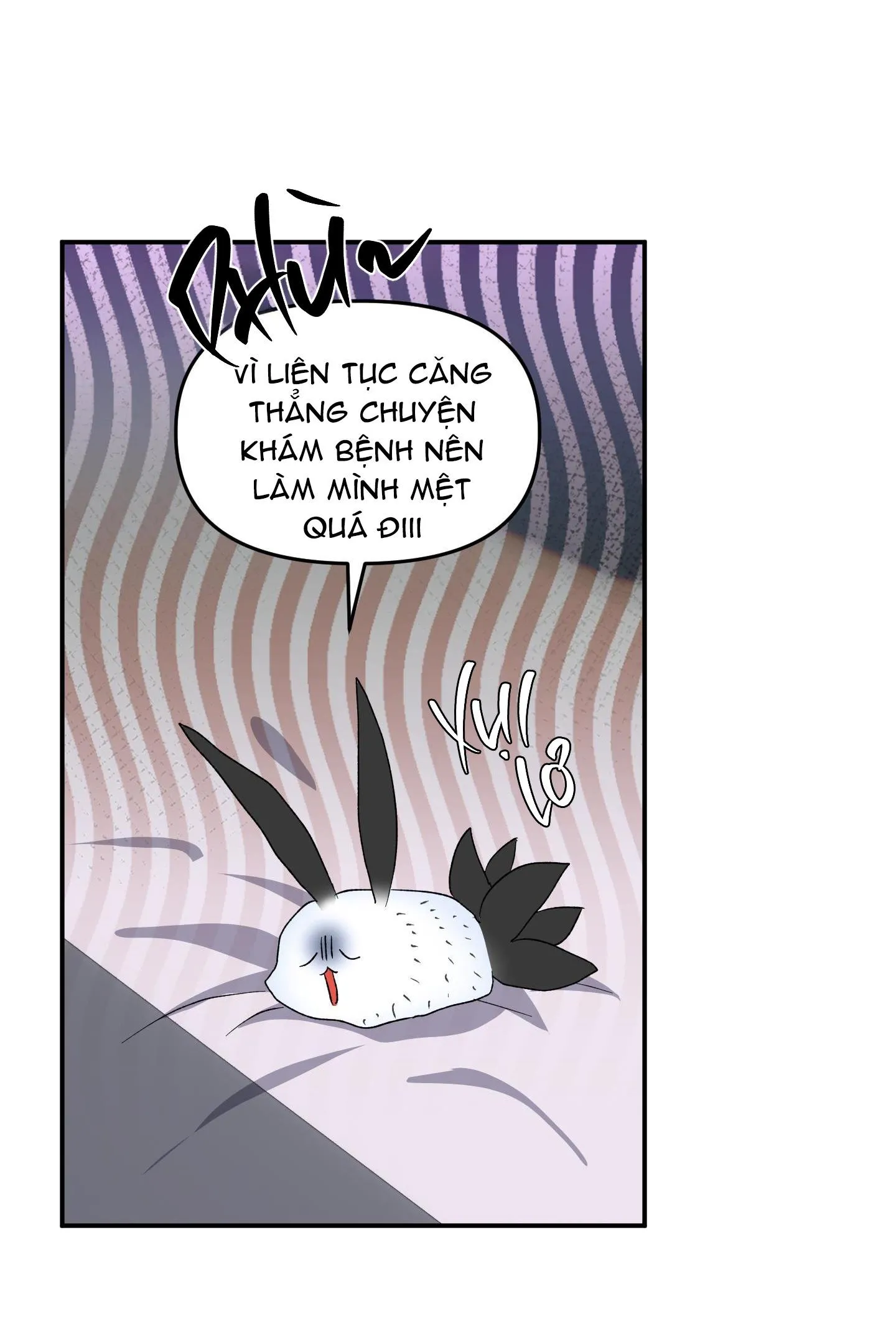 CÁ MẬP VÀ CÔ DÂU THỎ Chapter 29 Trang 23