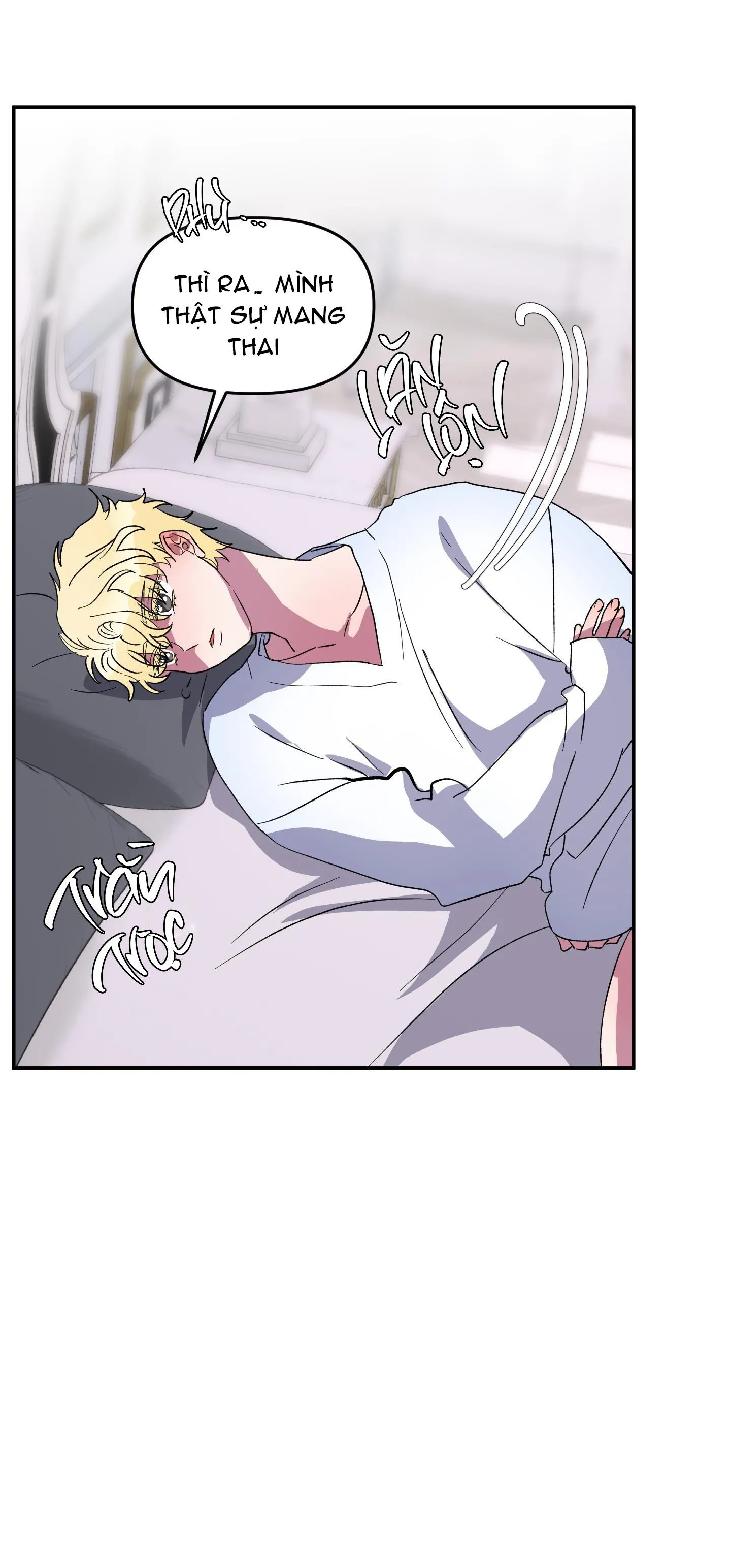 CÁ MẬP VÀ CÔ DÂU THỎ Chapter 29 Trang 25