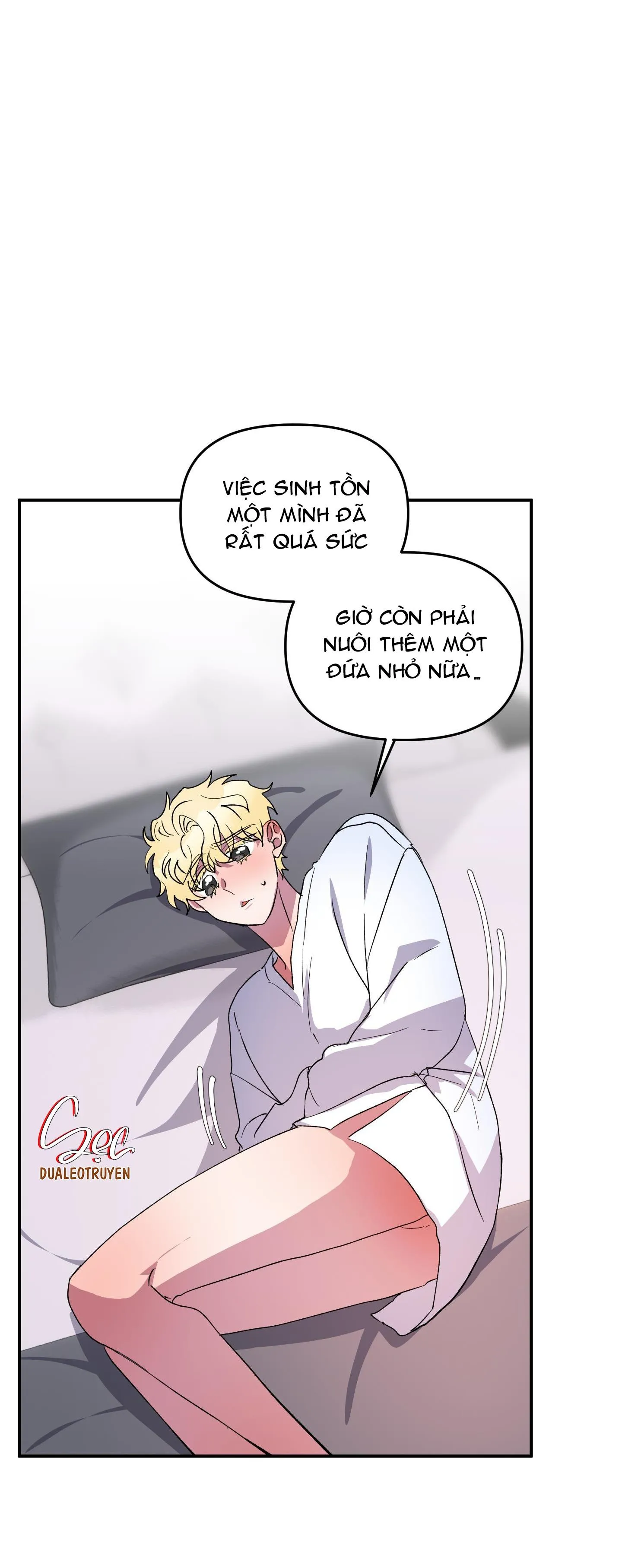 CÁ MẬP VÀ CÔ DÂU THỎ Chapter 29 Trang 26
