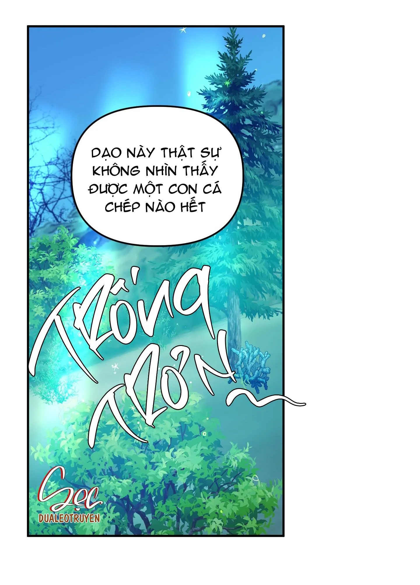 CÁ MẬP VÀ CÔ DÂU THỎ Chapter 29 Trang 31