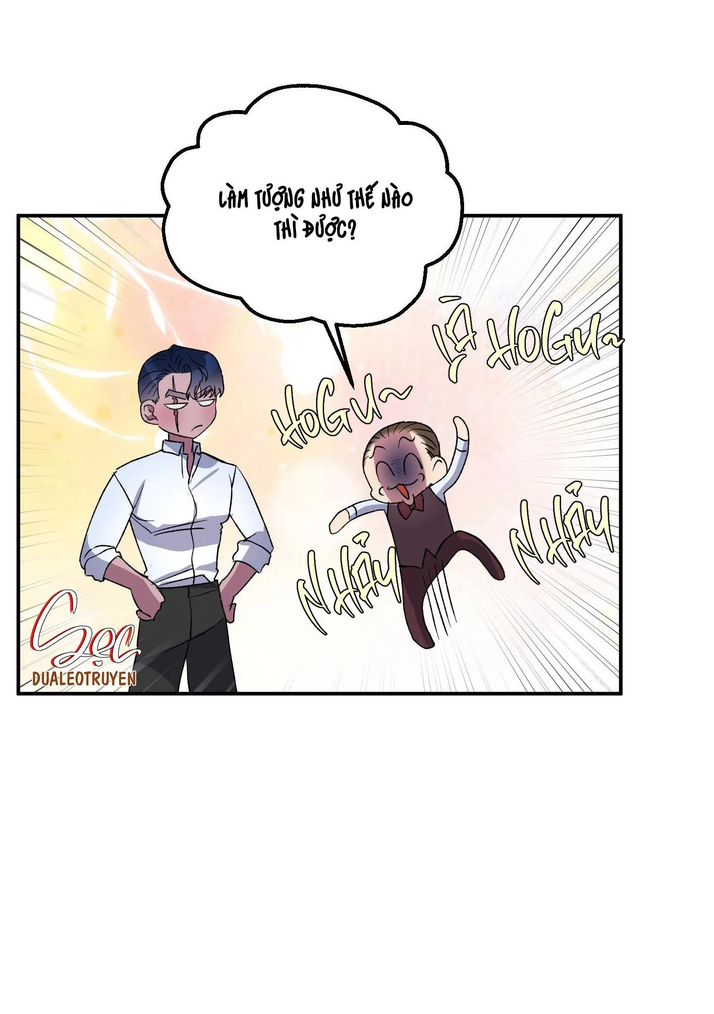 CÁ MẬP VÀ CÔ DÂU THỎ Chapter 29 Trang 39