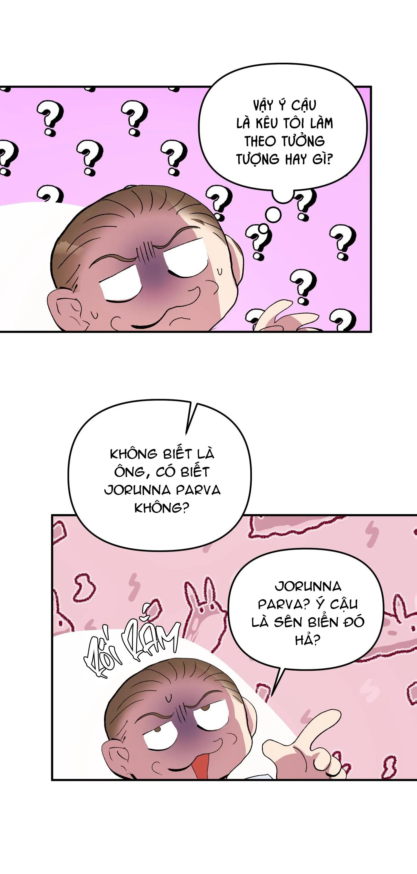 CÁ MẬP VÀ CÔ DÂU THỎ Chapter 29 Trang 41