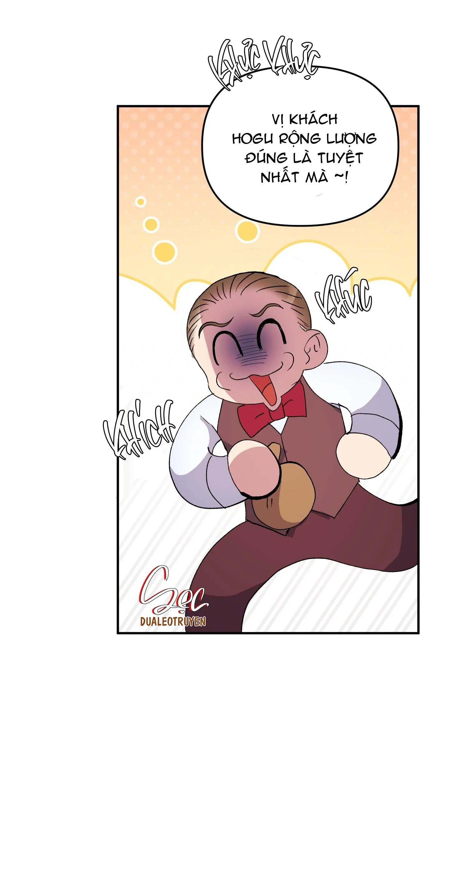 CÁ MẬP VÀ CÔ DÂU THỎ Chapter 29 Trang 49