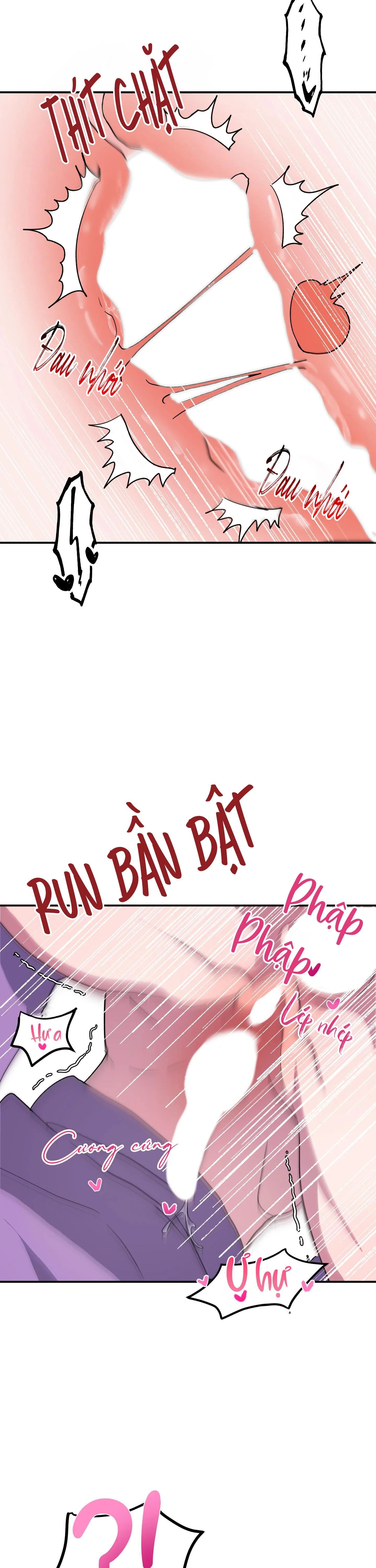 CÁ MẬP VÀ CÔ DÂU THỎ Chapter 3 Trang 13