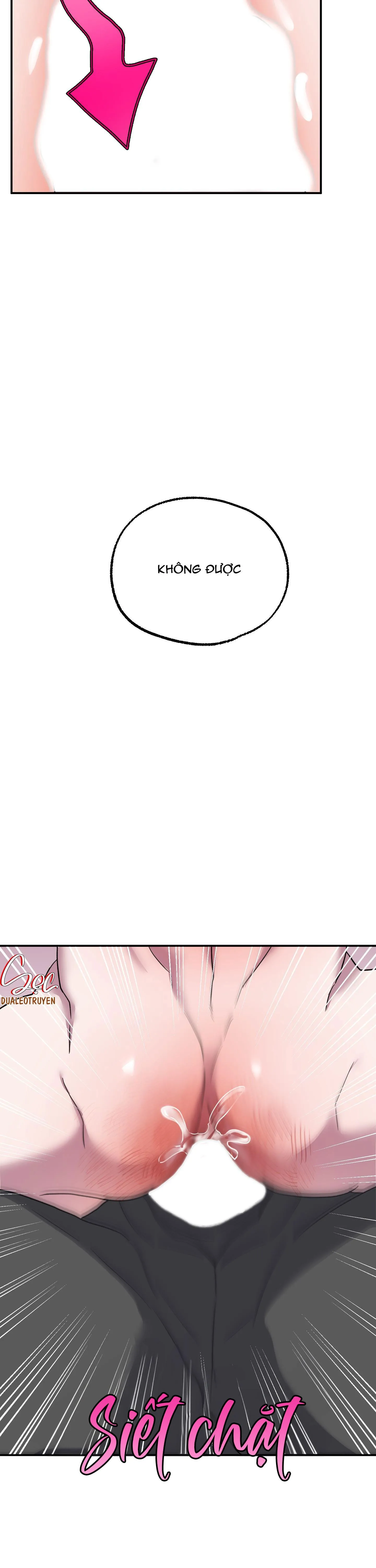 CÁ MẬP VÀ CÔ DÂU THỎ Chapter 3 Trang 17