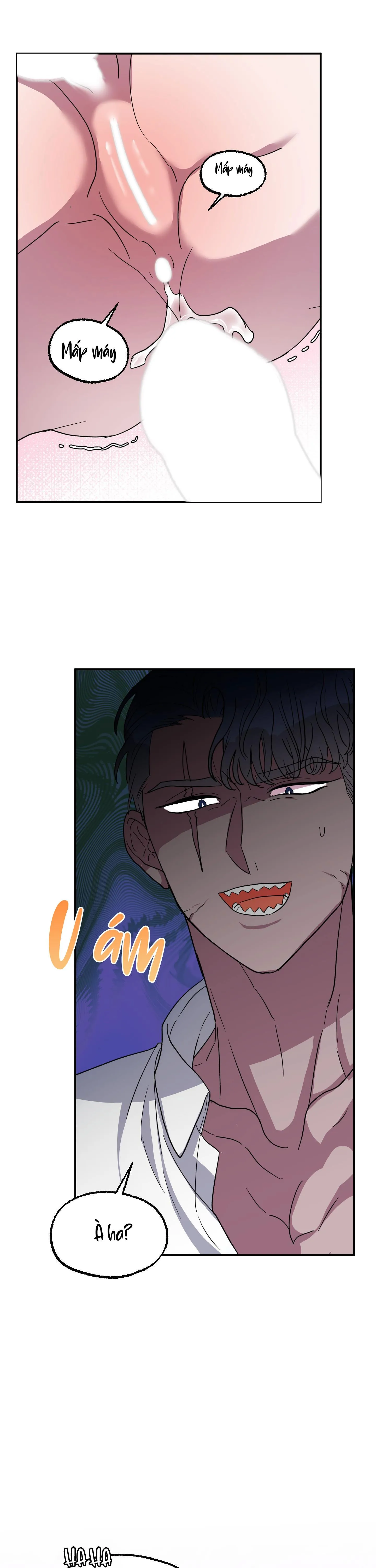 CÁ MẬP VÀ CÔ DÂU THỎ Chapter 3 Trang 20