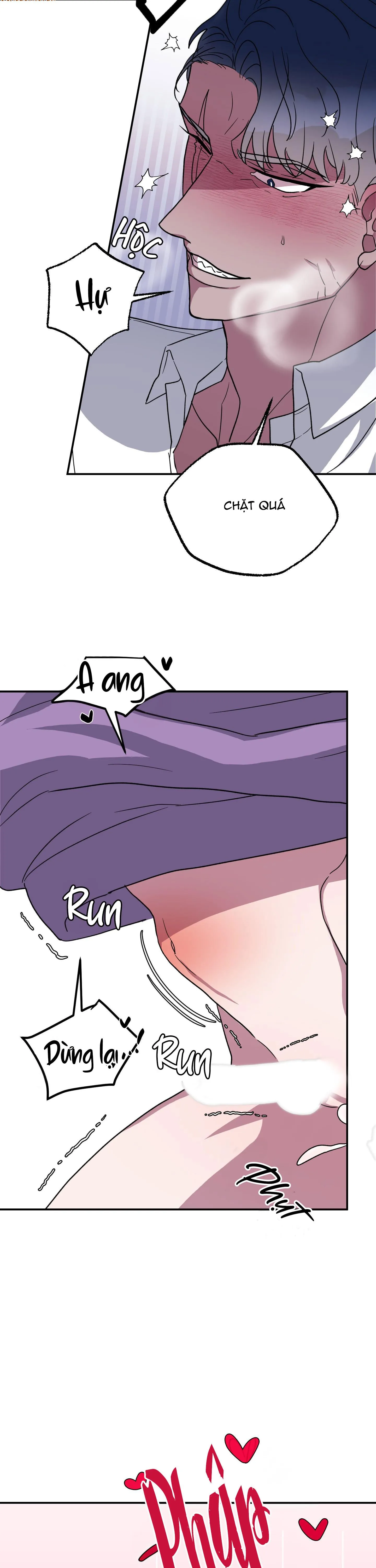 CÁ MẬP VÀ CÔ DÂU THỎ Chapter 3 Trang 23