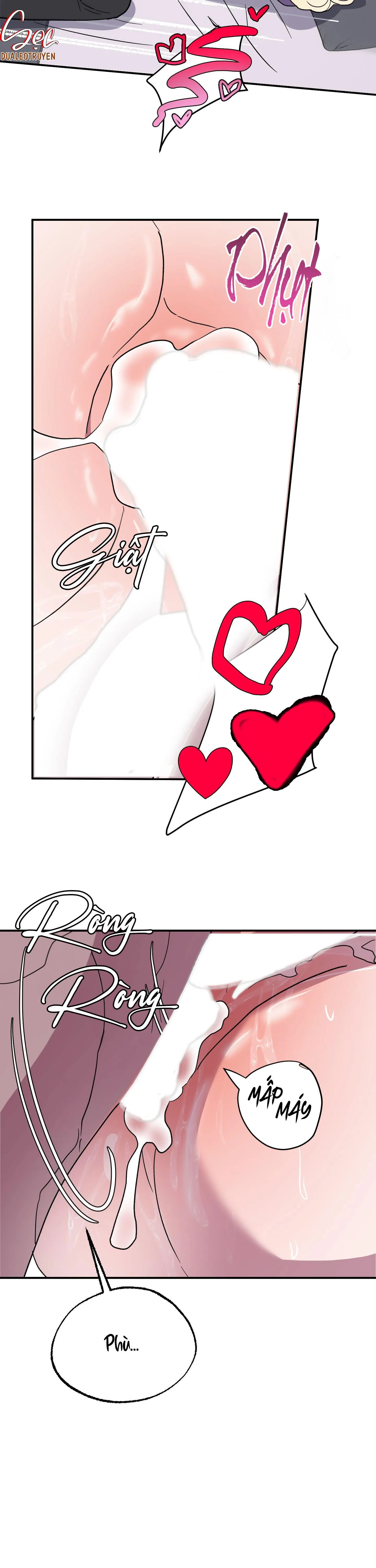 CÁ MẬP VÀ CÔ DÂU THỎ Chapter 3 Trang 26