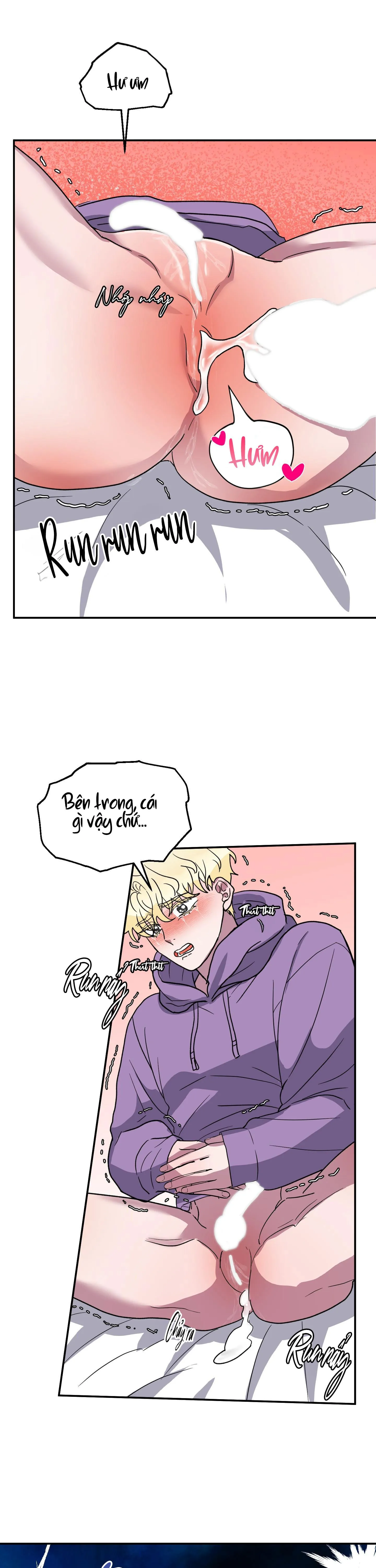 CÁ MẬP VÀ CÔ DÂU THỎ Chapter 3 Trang 27