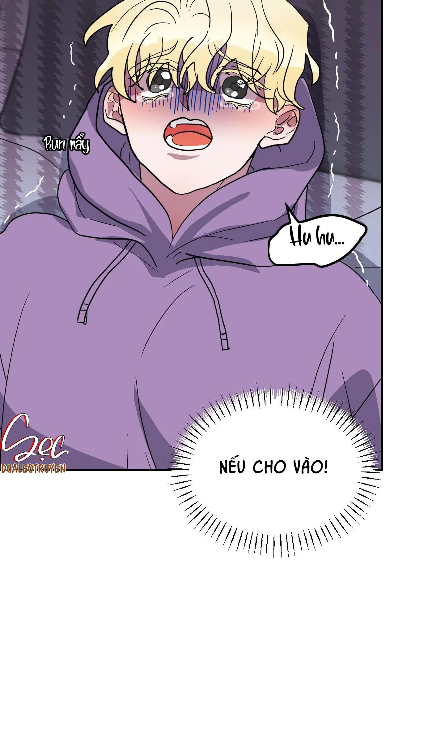 CÁ MẬP VÀ CÔ DÂU THỎ Chapter 3 Trang 33