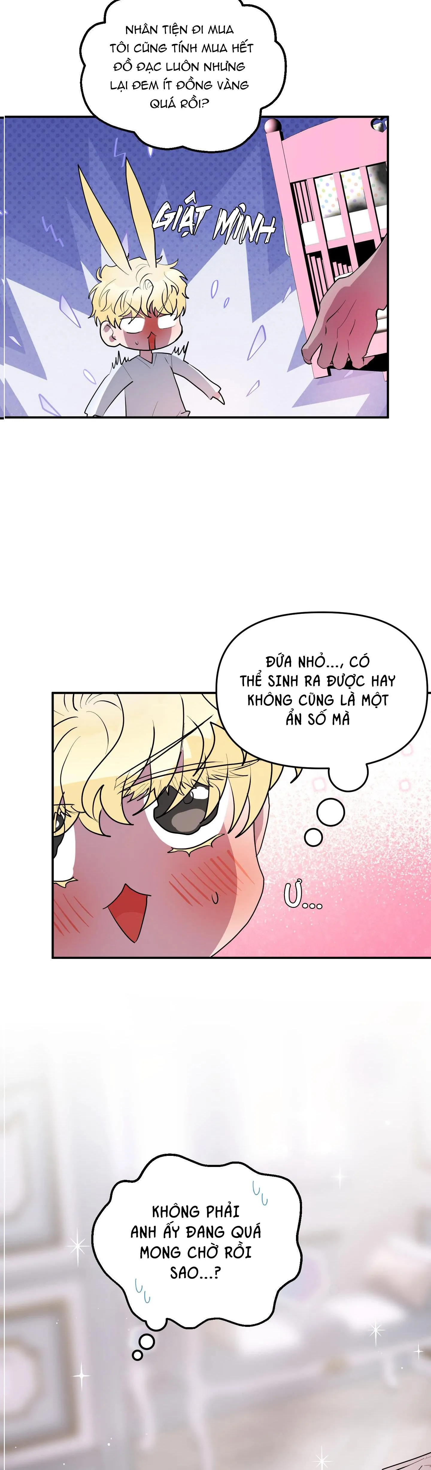 CÁ MẬP VÀ CÔ DÂU THỎ Chapter 30 Trang 9