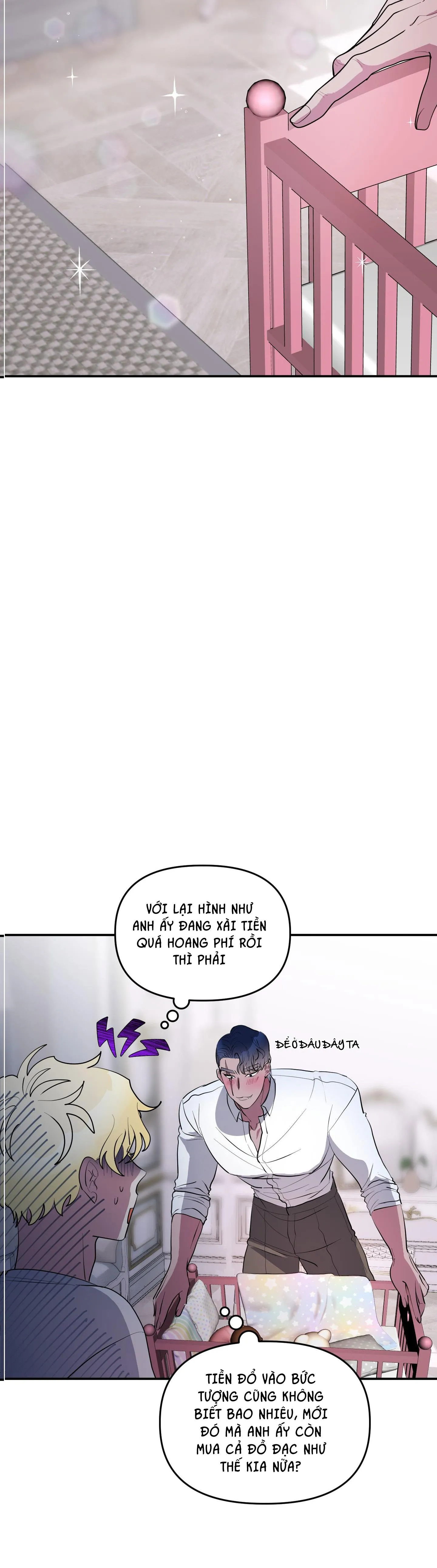 CÁ MẬP VÀ CÔ DÂU THỎ Chapter 30 Trang 10