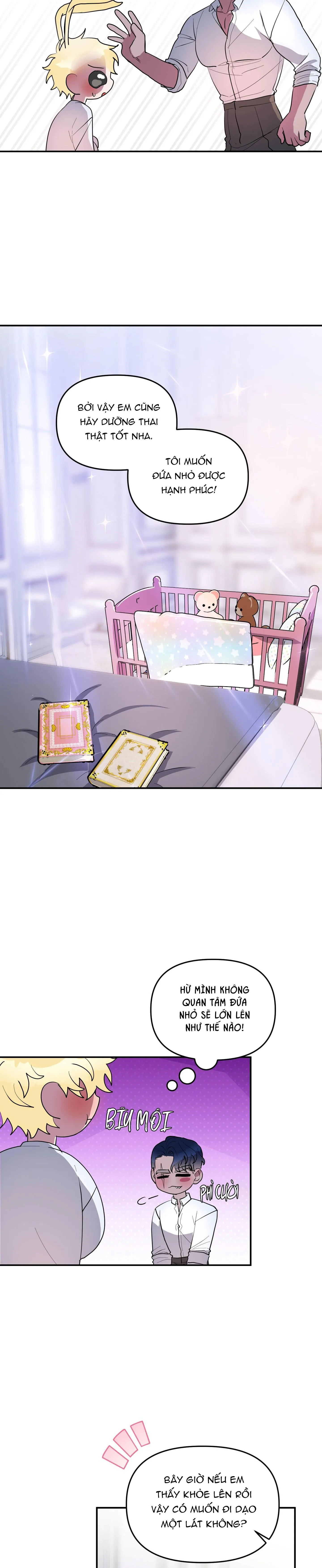 CÁ MẬP VÀ CÔ DÂU THỎ Chapter 30 Trang 13