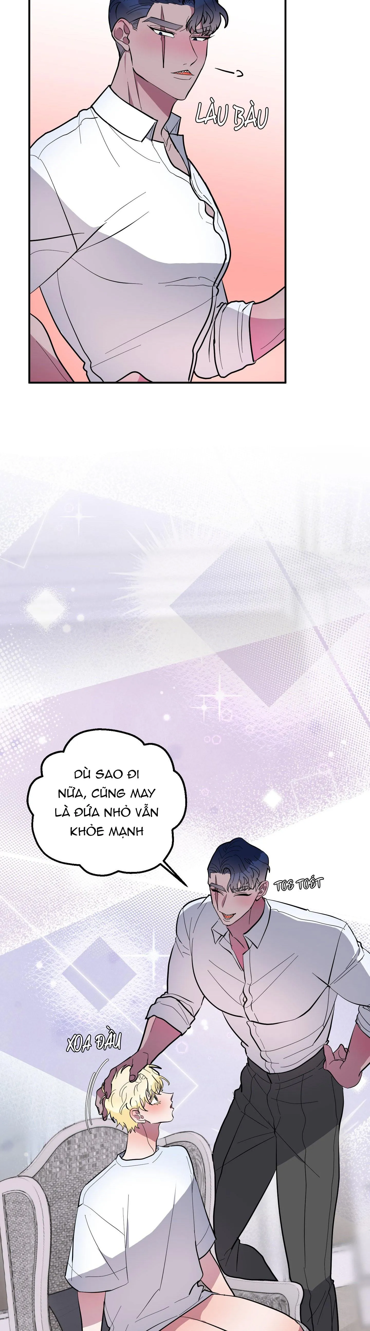 CÁ MẬP VÀ CÔ DÂU THỎ Chapter 30 Trang 20