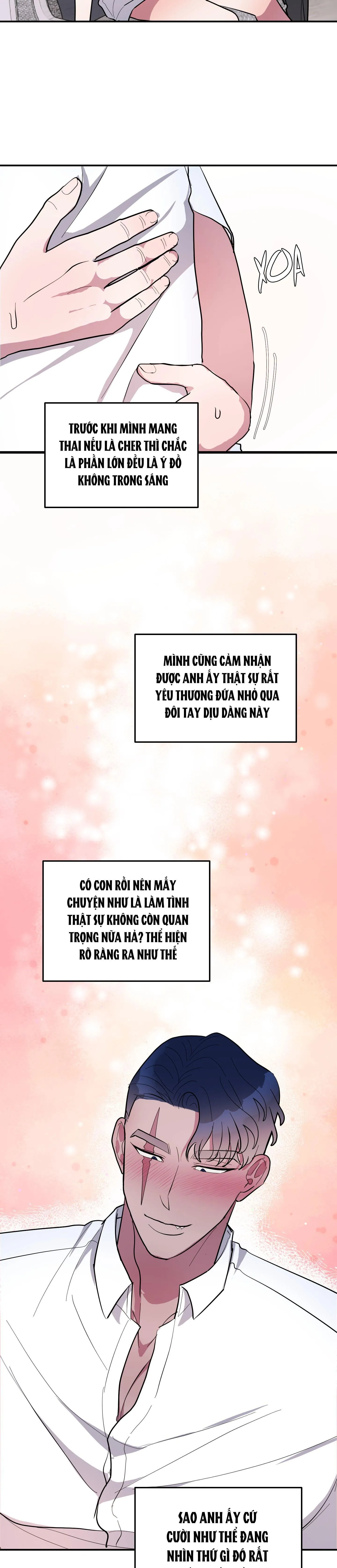 CÁ MẬP VÀ CÔ DÂU THỎ Chapter 30 Trang 21