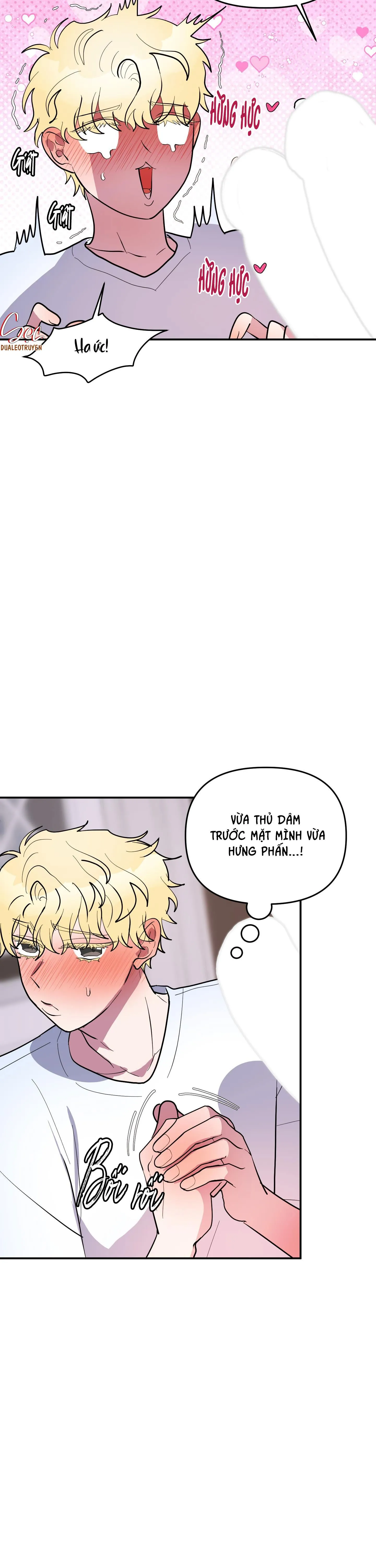 CÁ MẬP VÀ CÔ DÂU THỎ Chapter 31 Trang 7