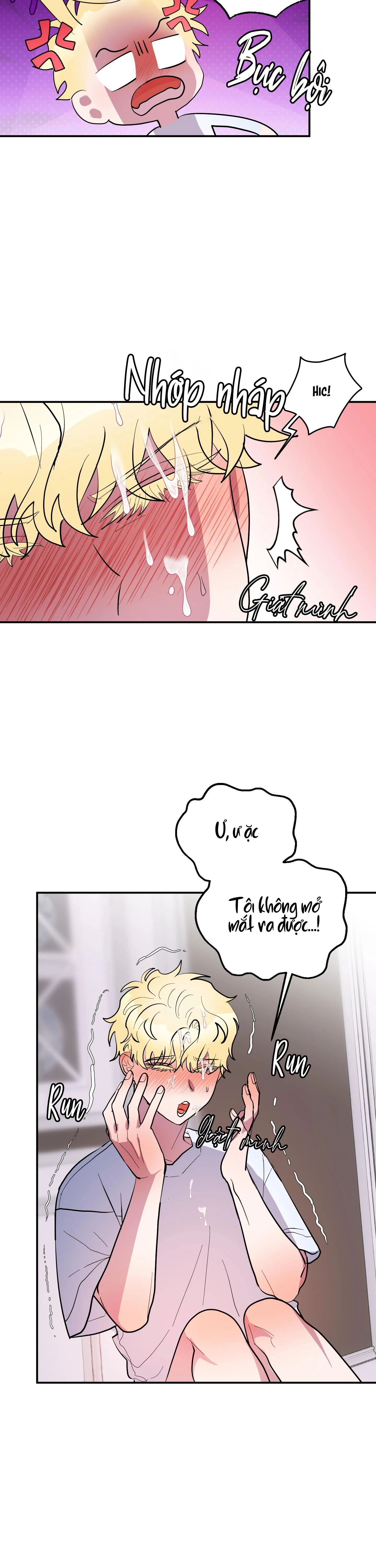 CÁ MẬP VÀ CÔ DÂU THỎ Chapter 31 Trang 13