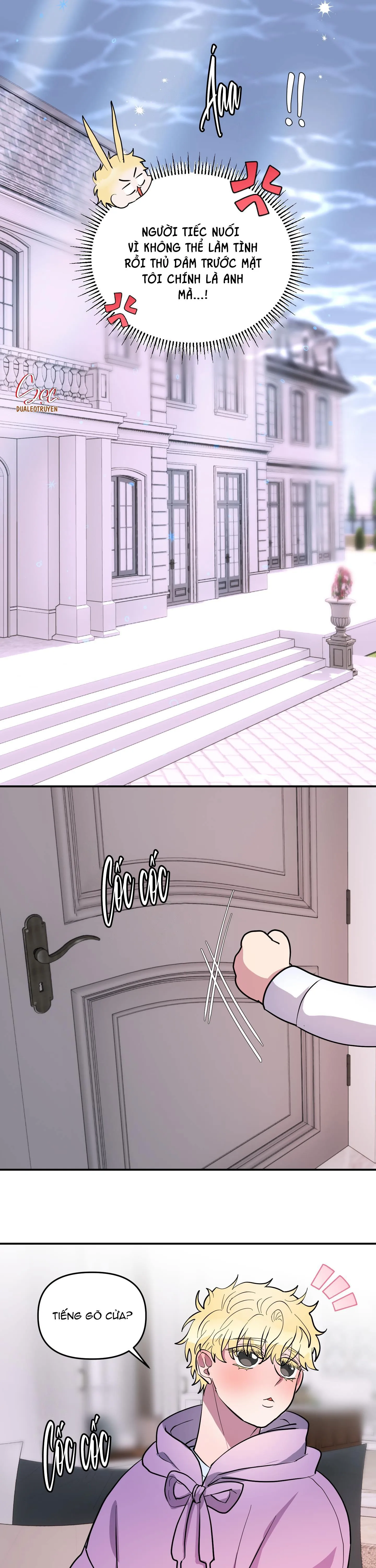 CÁ MẬP VÀ CÔ DÂU THỎ Chapter 31 Trang 20