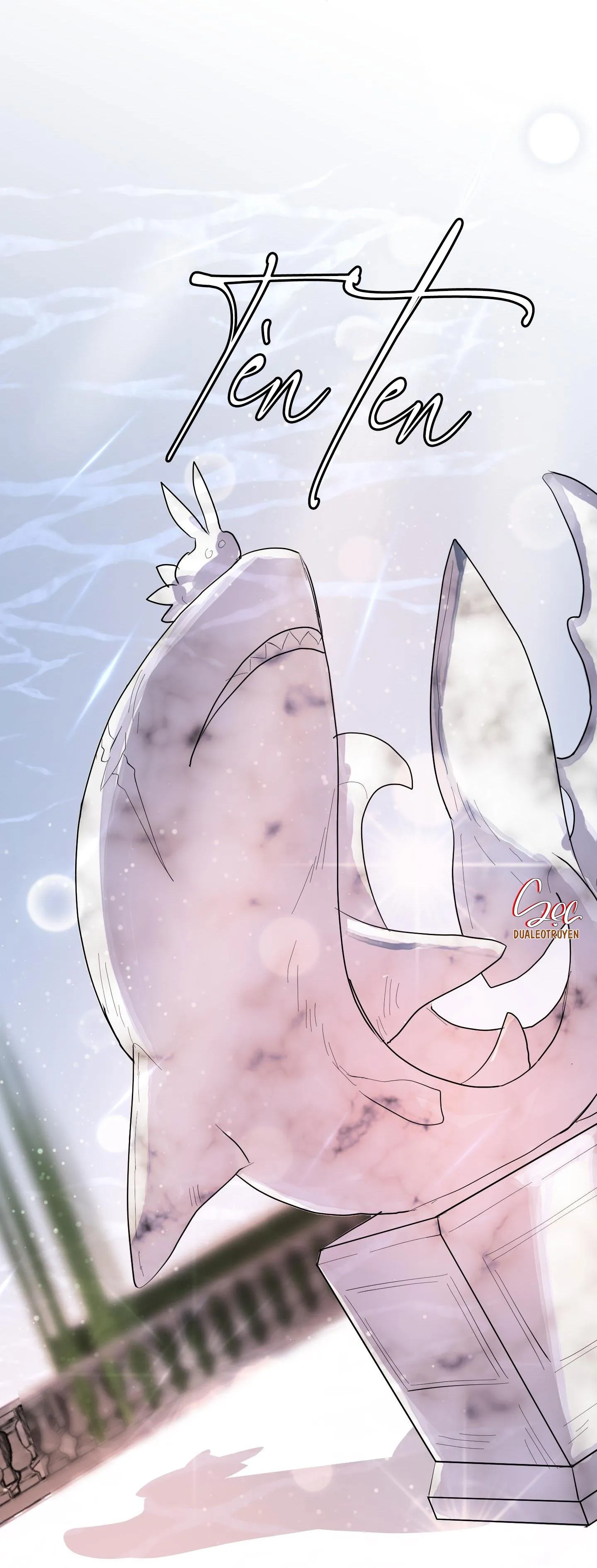 CÁ MẬP VÀ CÔ DÂU THỎ Chapter 31 Trang 29