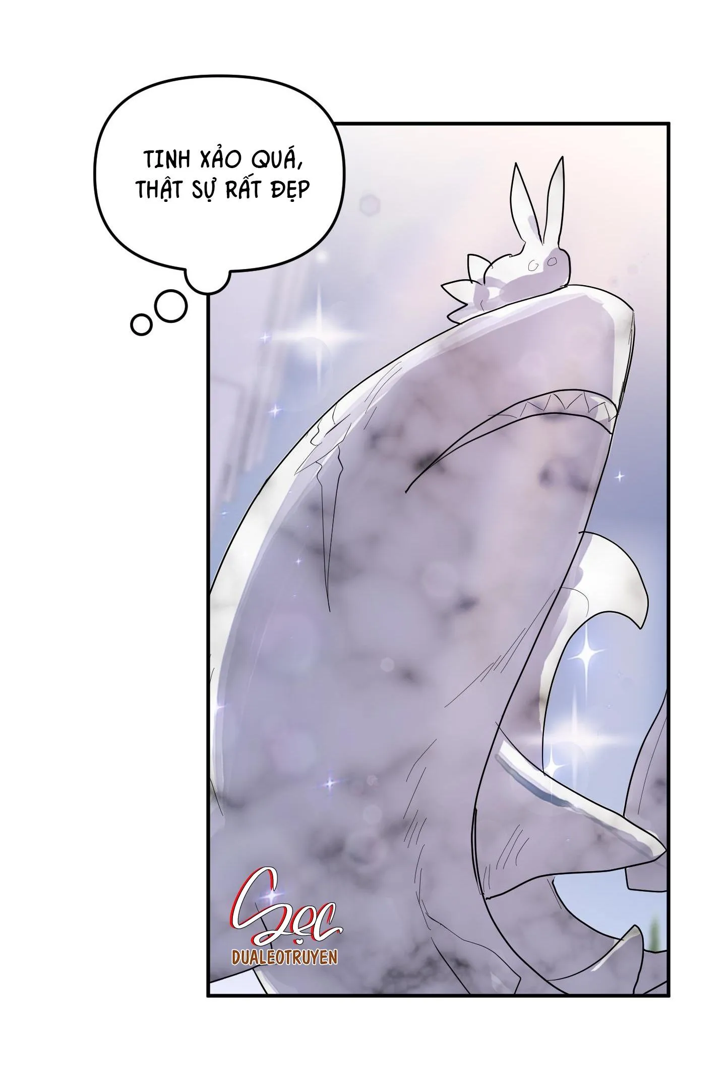 CÁ MẬP VÀ CÔ DÂU THỎ Chapter 32 Trang 3