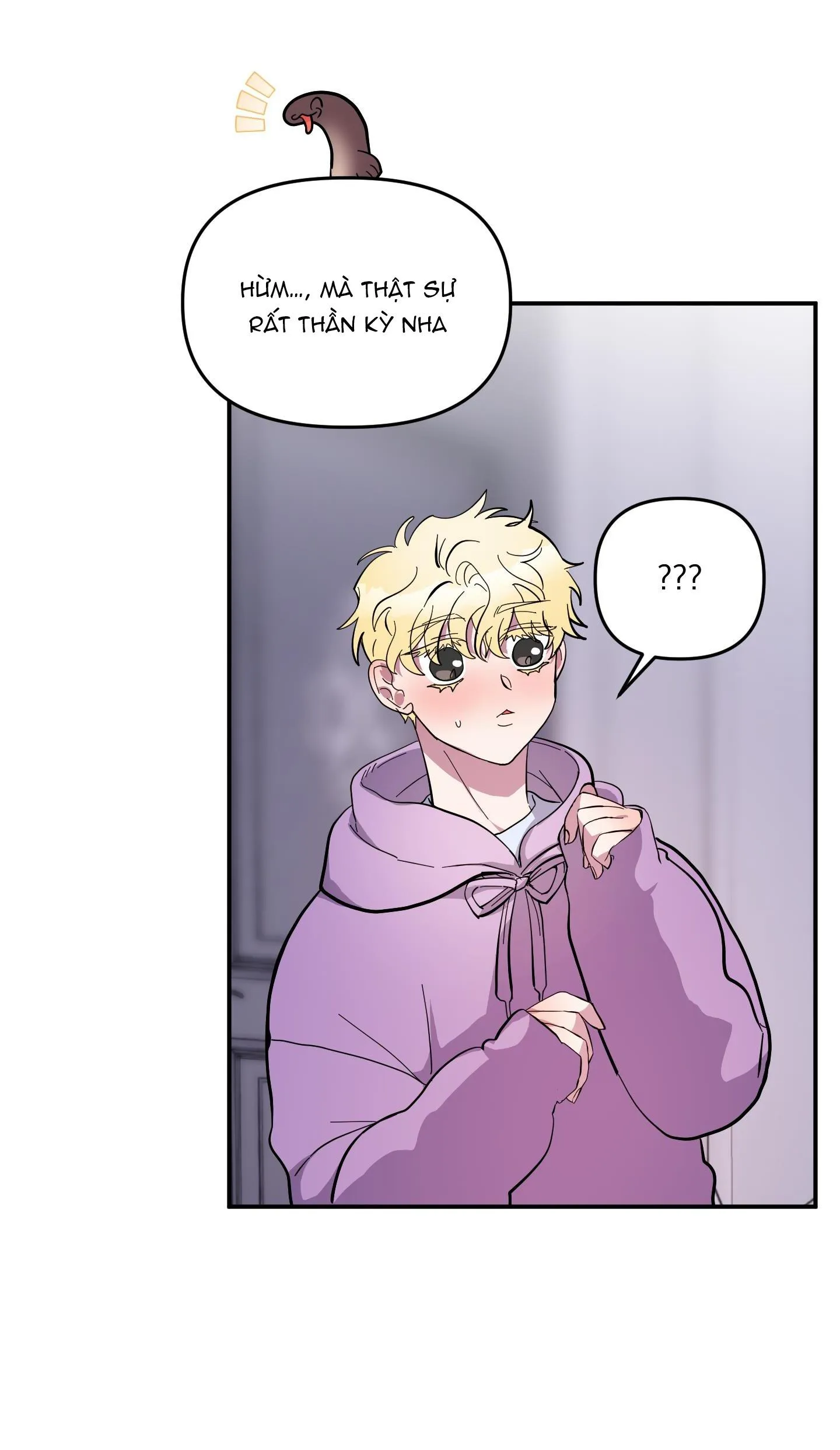 CÁ MẬP VÀ CÔ DÂU THỎ Chapter 32 Trang 6