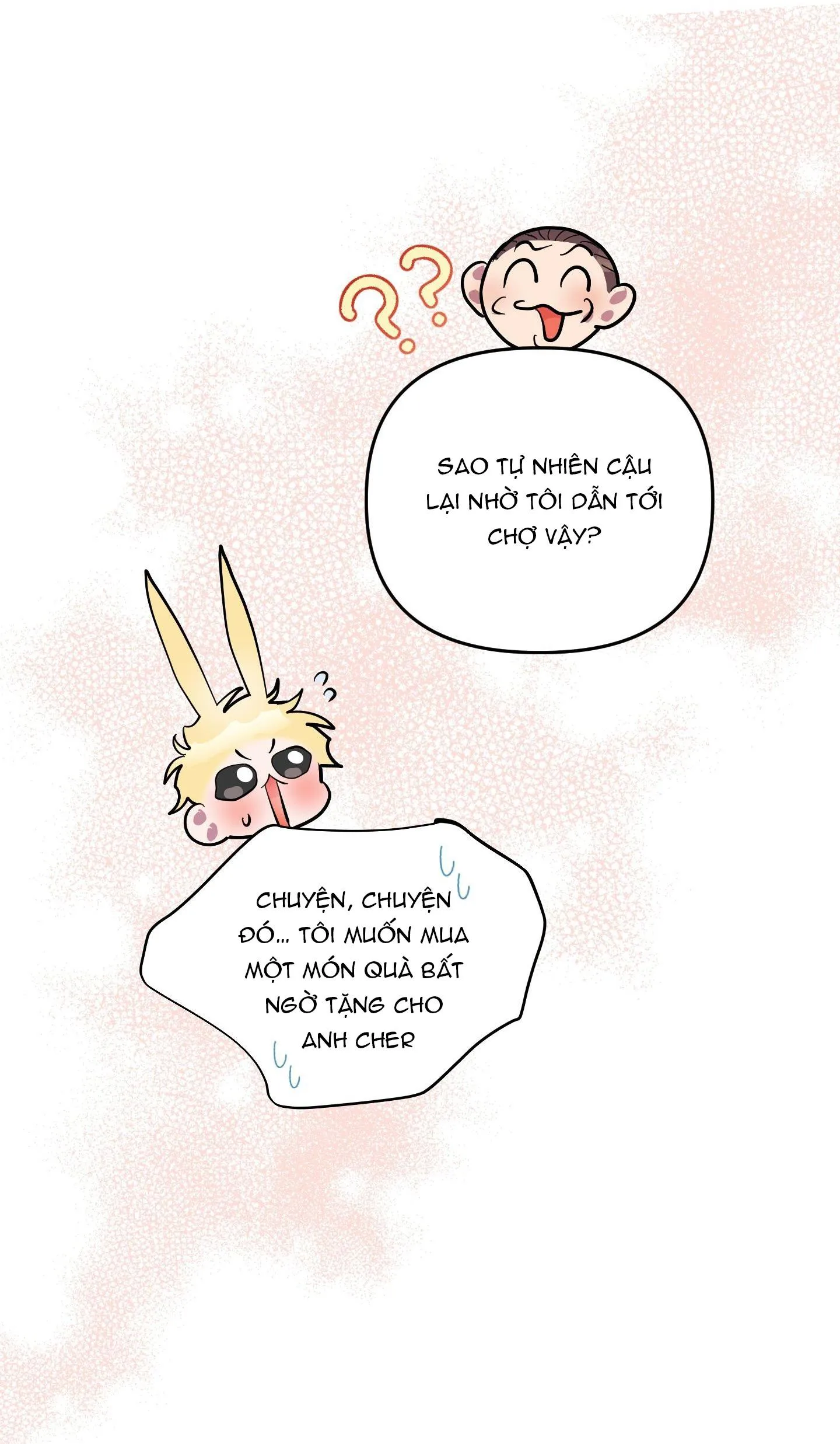 CÁ MẬP VÀ CÔ DÂU THỎ Chapter 32 Trang 13