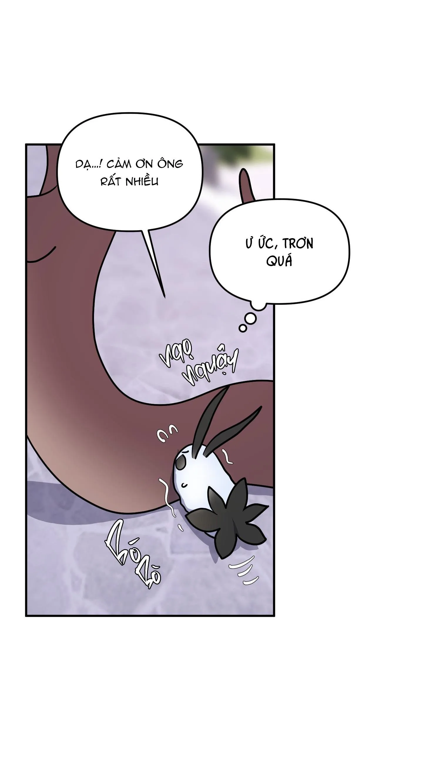 CÁ MẬP VÀ CÔ DÂU THỎ Chapter 32 Trang 17