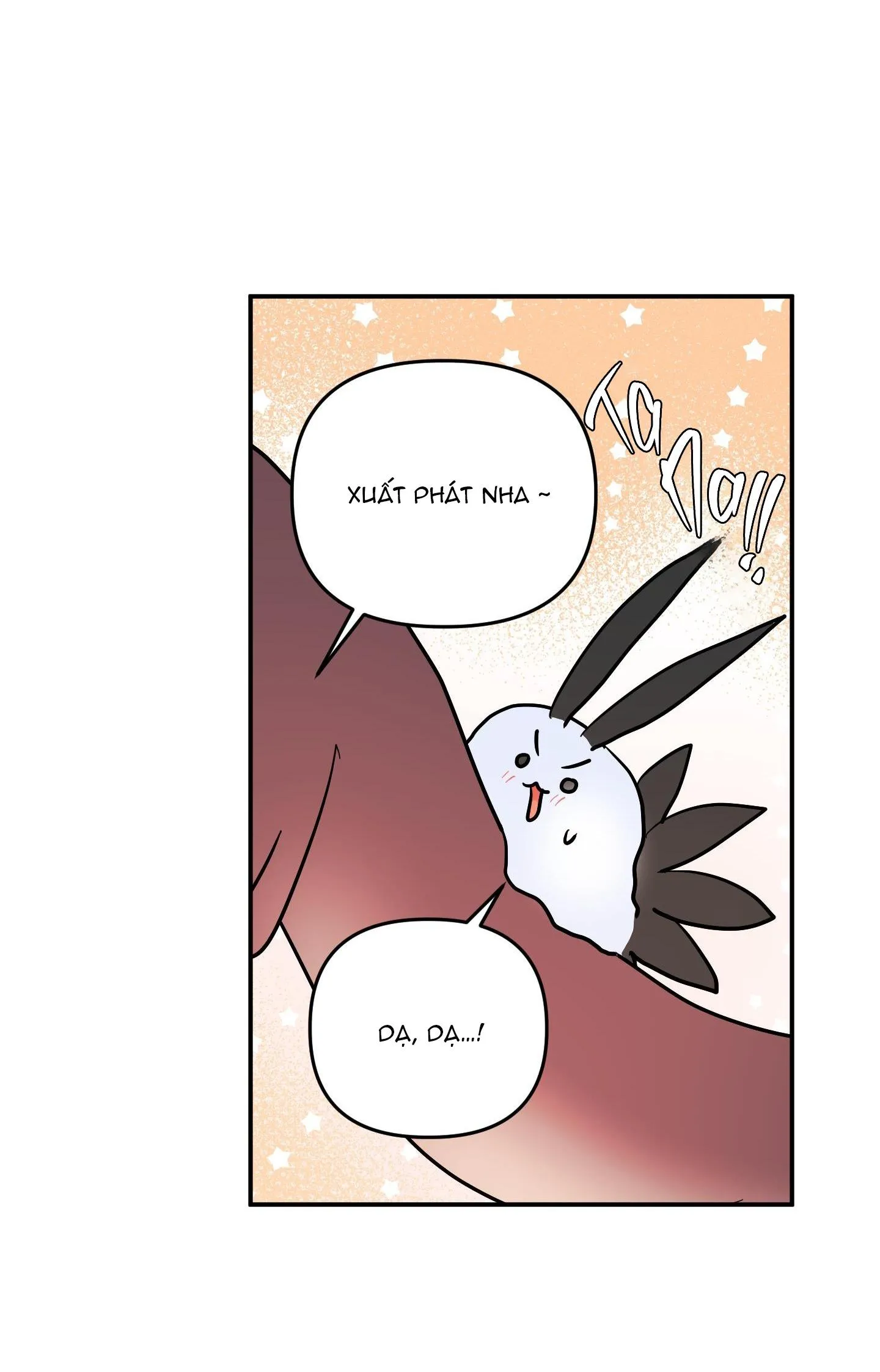 CÁ MẬP VÀ CÔ DÂU THỎ Chapter 32 Trang 18