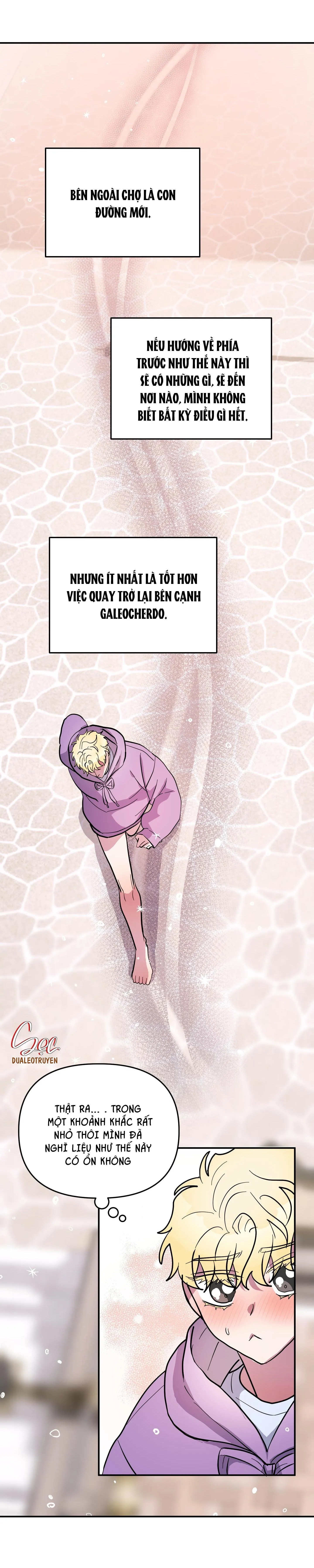 CÁ MẬP VÀ CÔ DÂU THỎ Chapter 32 Trang 27