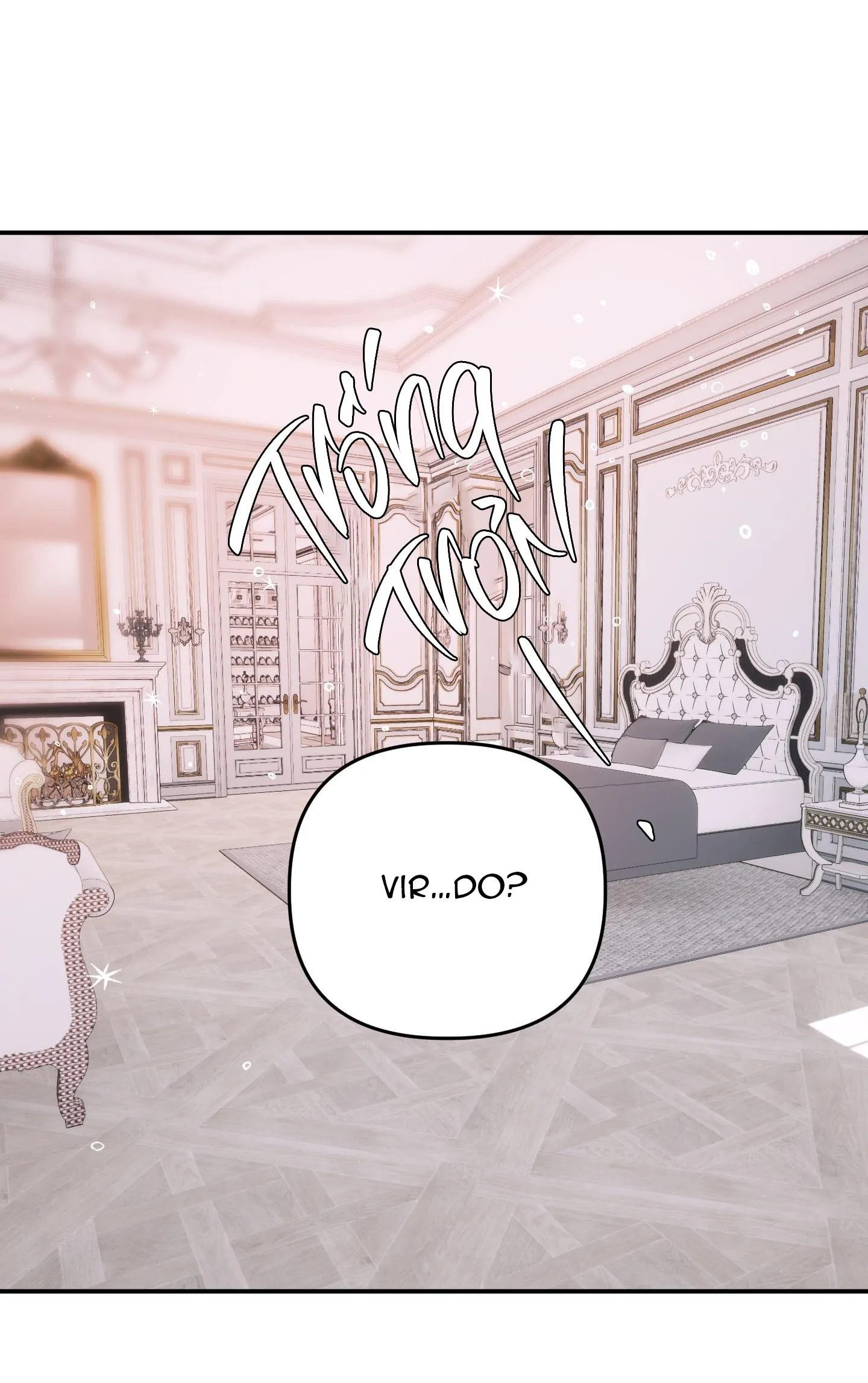 CÁ MẬP VÀ CÔ DÂU THỎ Chapter 32 Trang 38