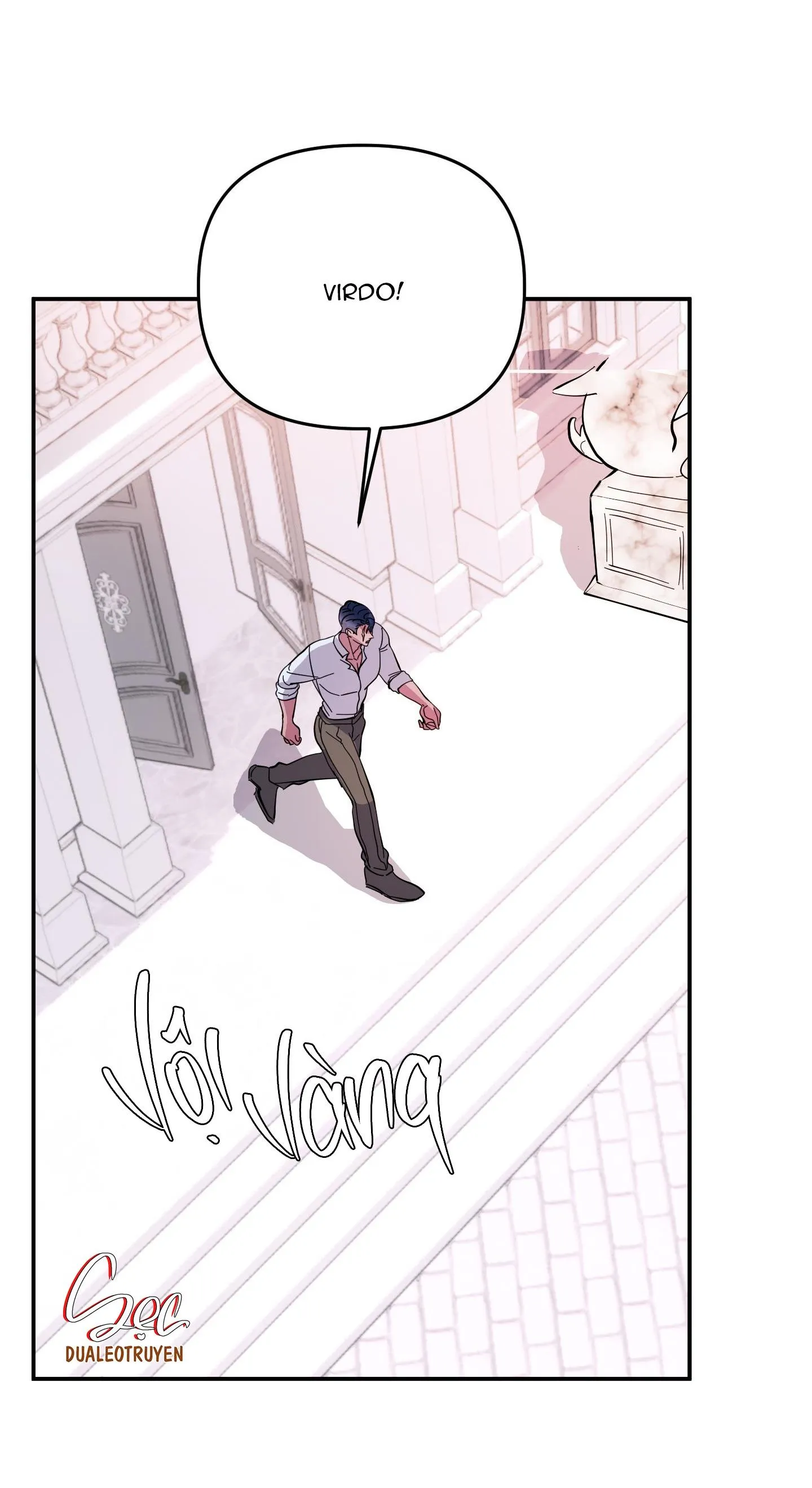 CÁ MẬP VÀ CÔ DÂU THỎ Chapter 32 Trang 40