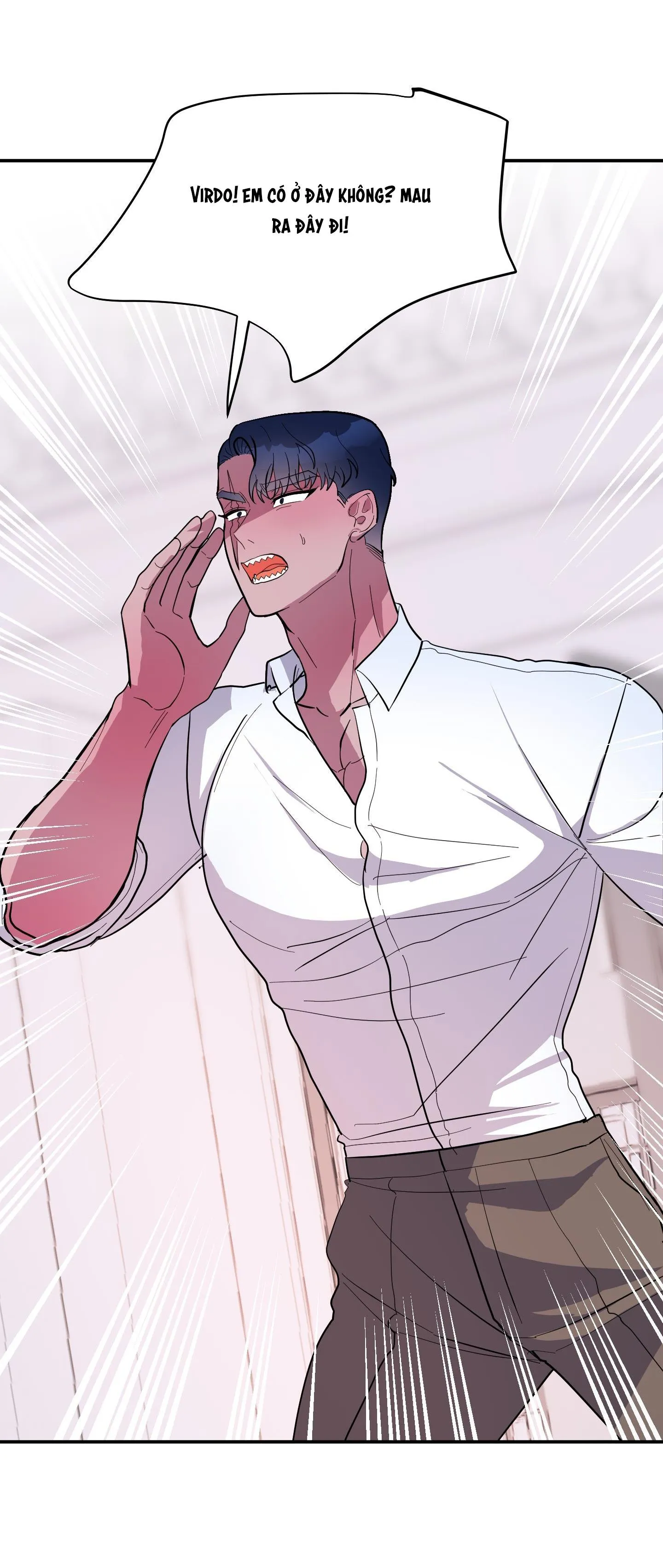 CÁ MẬP VÀ CÔ DÂU THỎ Chapter 32 Trang 41