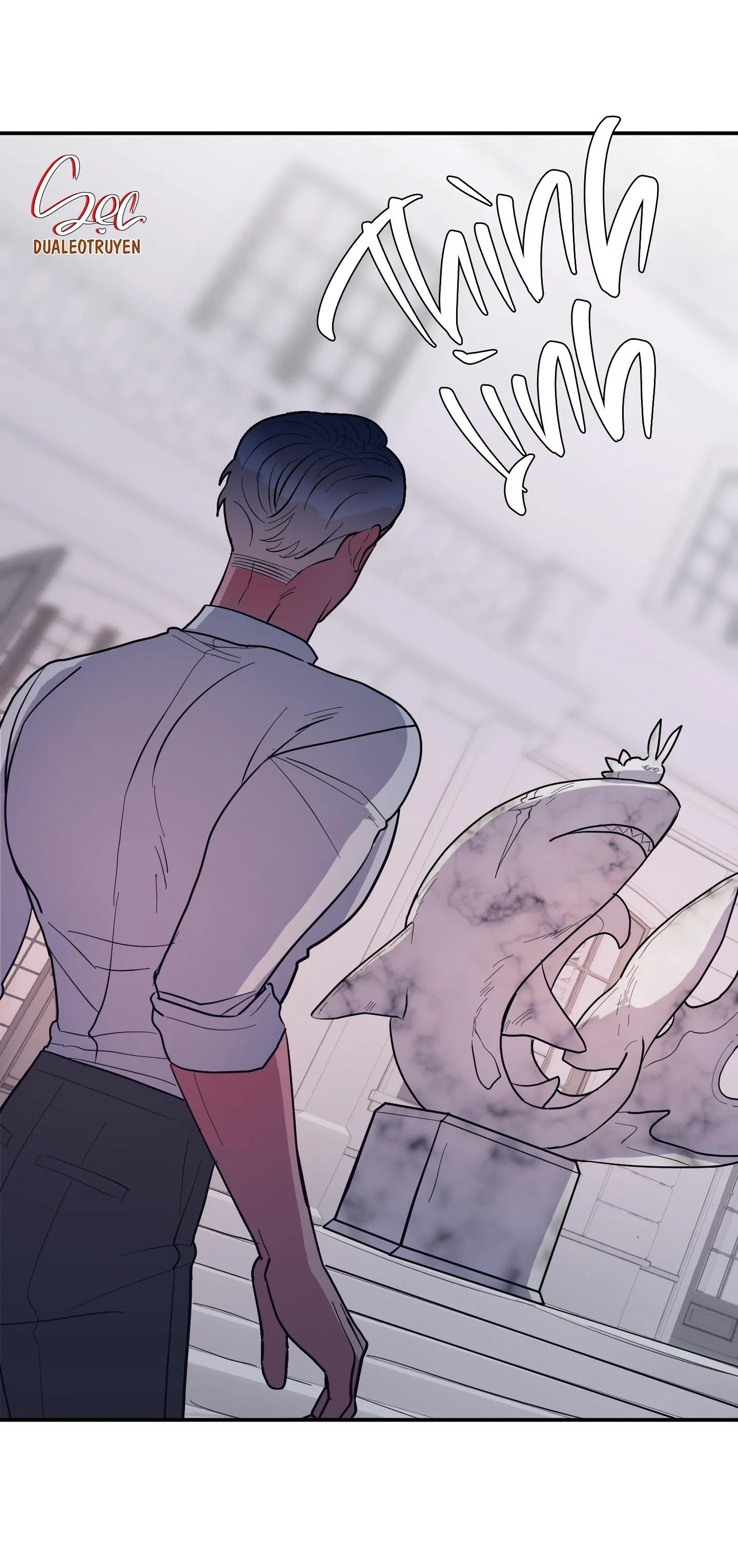 CÁ MẬP VÀ CÔ DÂU THỎ Chapter 32 Trang 43