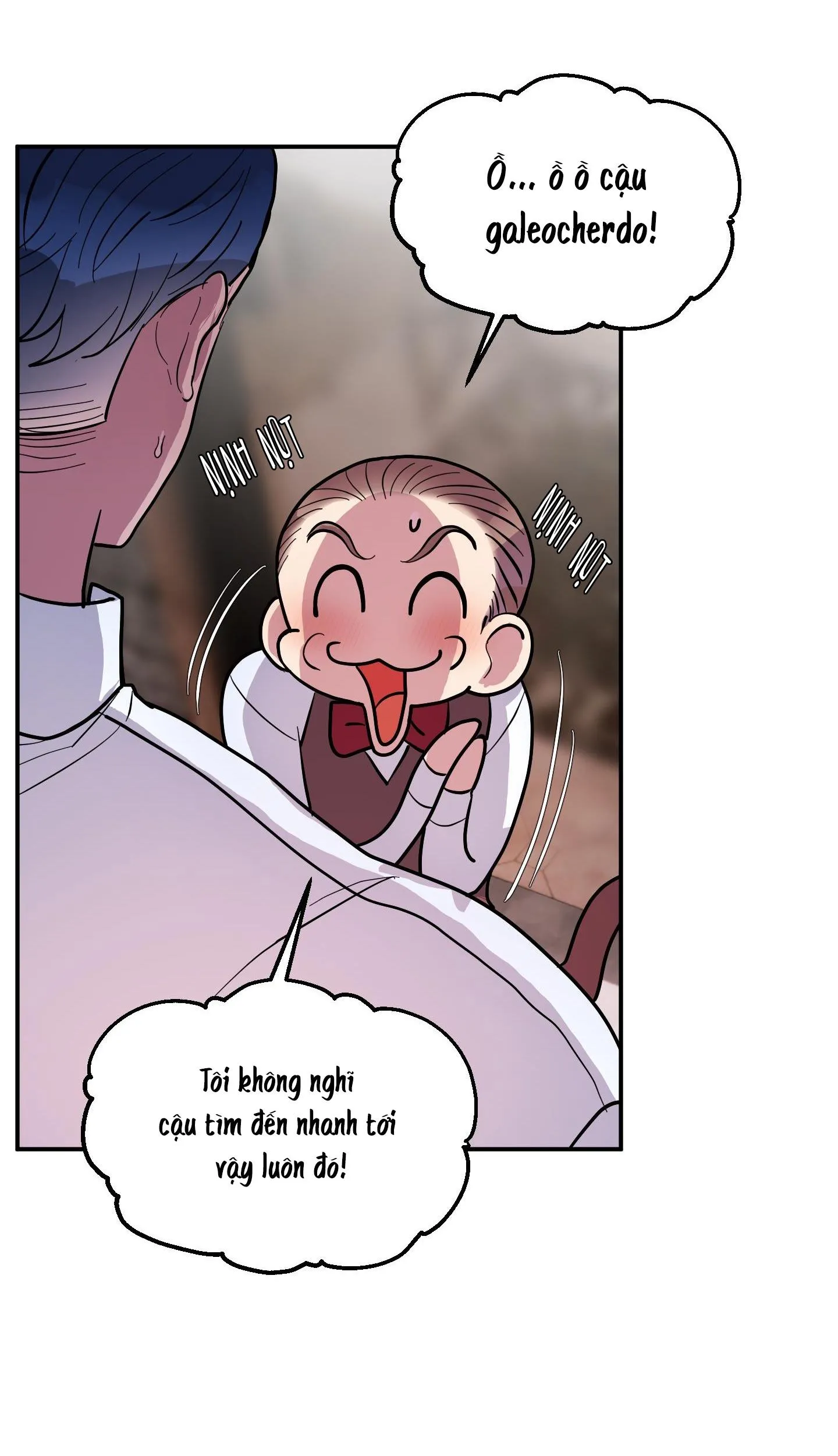 CÁ MẬP VÀ CÔ DÂU THỎ Chapter 33 Trang 3