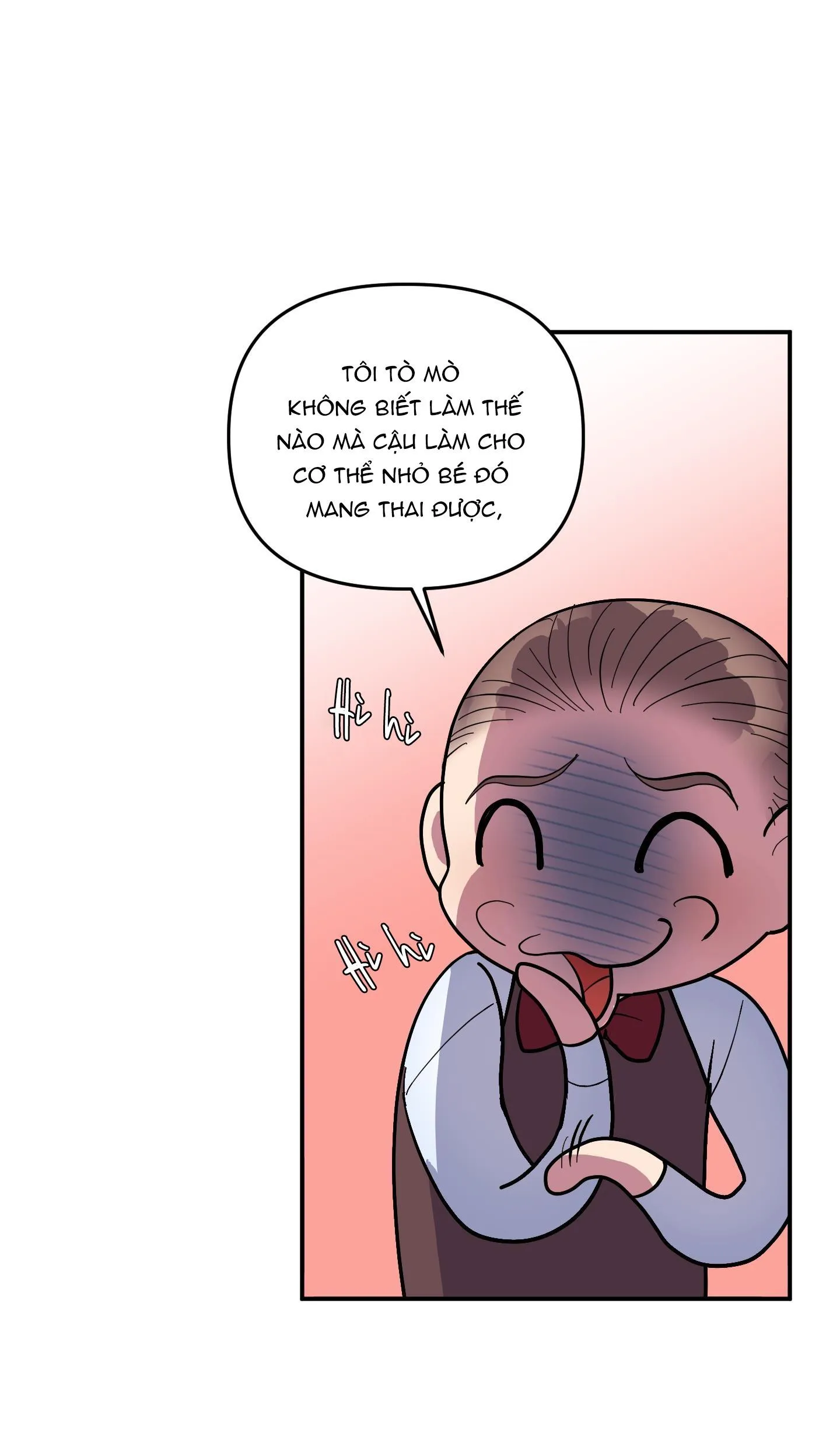 CÁ MẬP VÀ CÔ DÂU THỎ Chapter 33 Trang 9