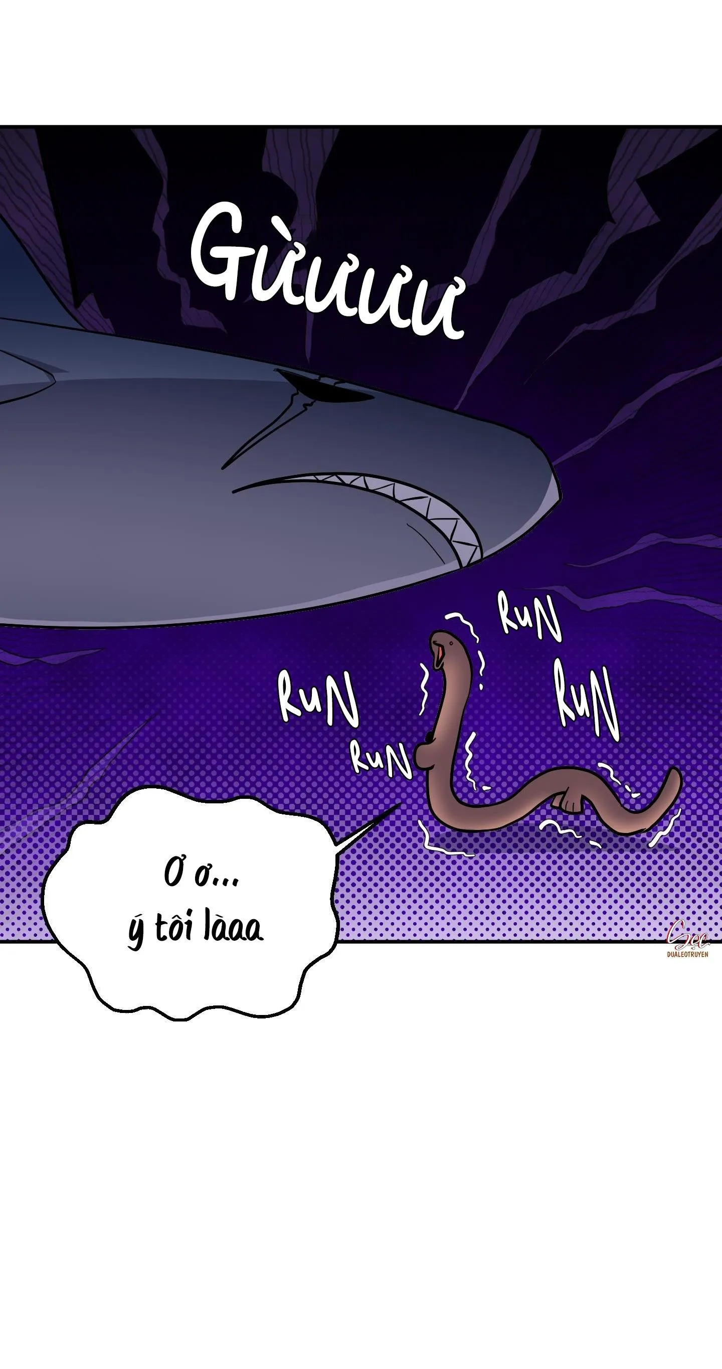 CÁ MẬP VÀ CÔ DÂU THỎ Chapter 33 Trang 12