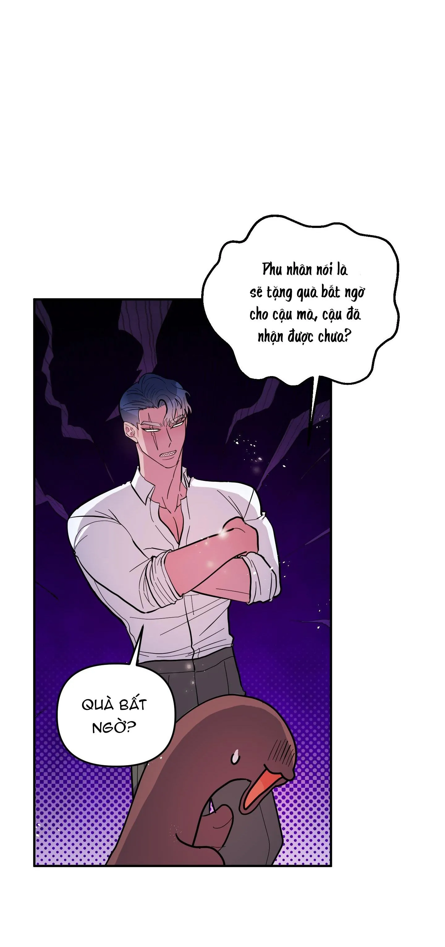 CÁ MẬP VÀ CÔ DÂU THỎ Chapter 33 Trang 13