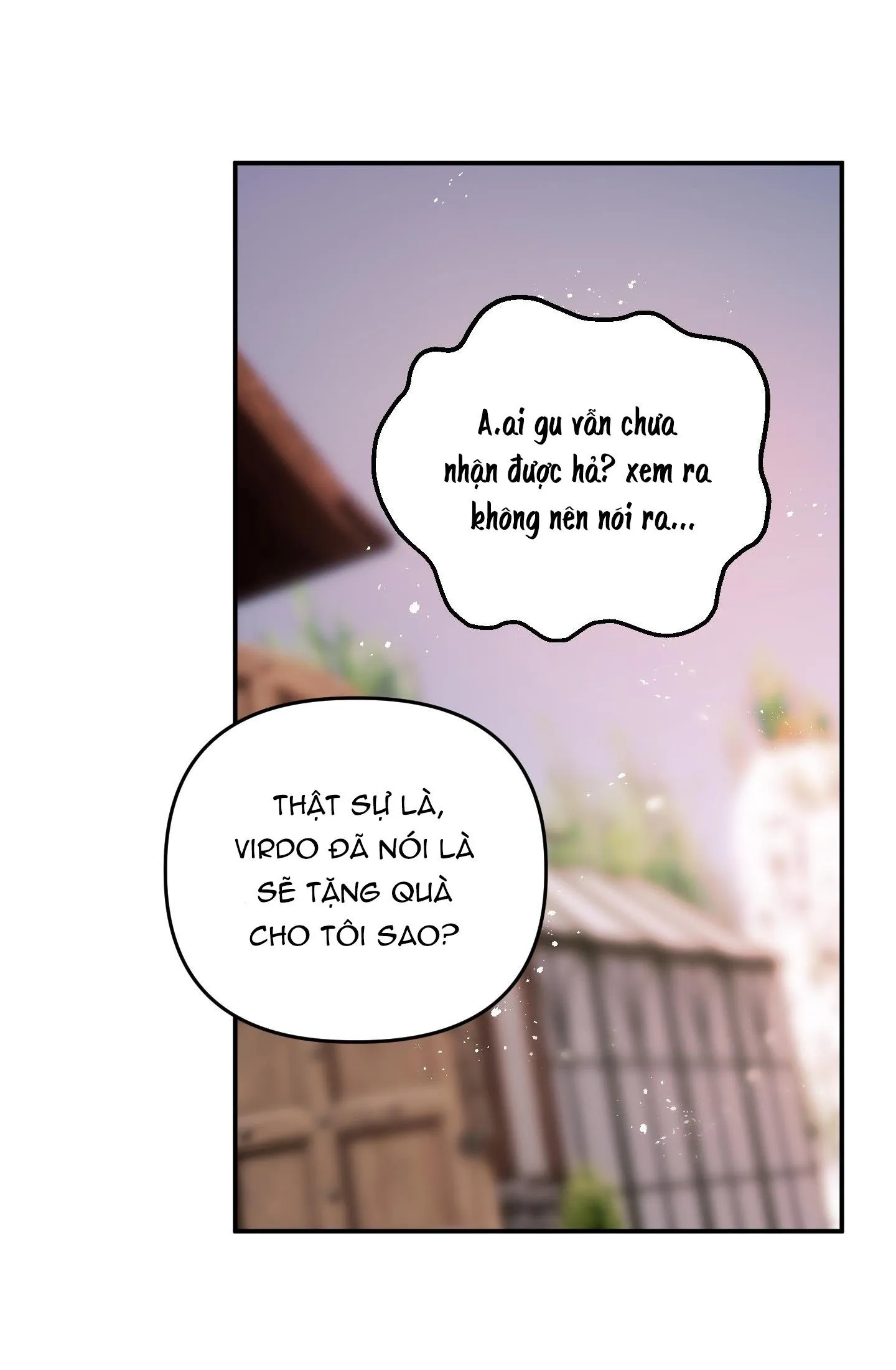 CÁ MẬP VÀ CÔ DÂU THỎ Chapter 33 Trang 14