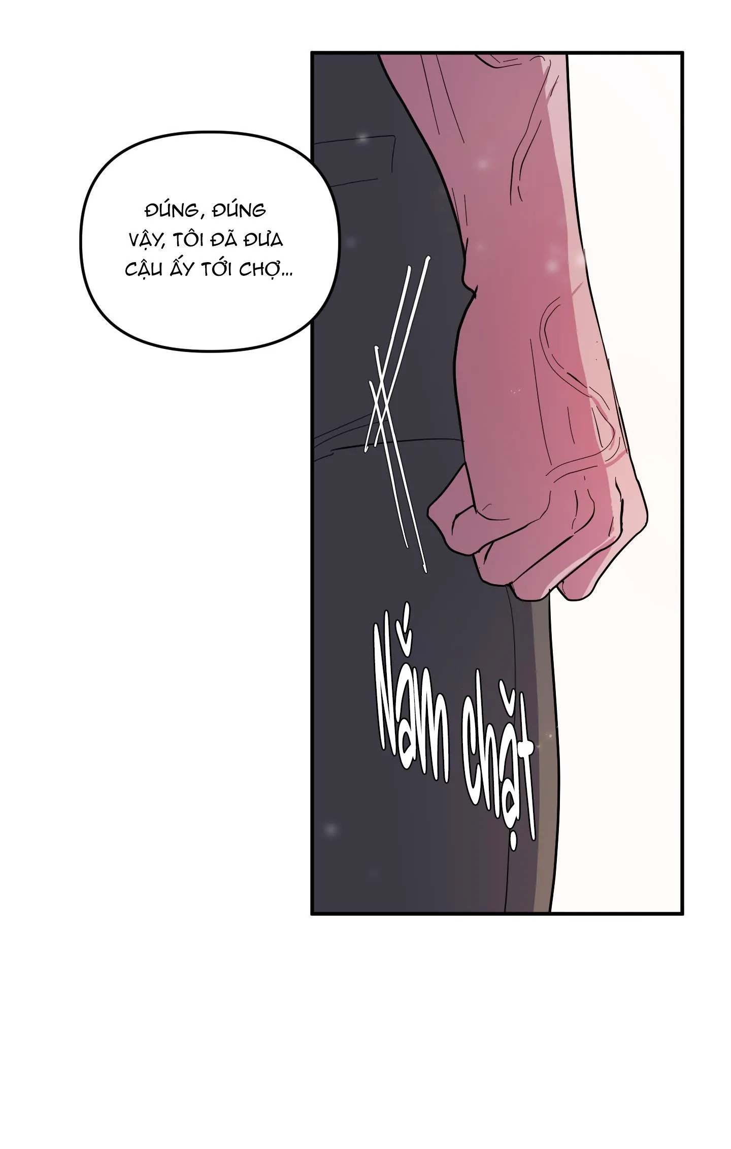 CÁ MẬP VÀ CÔ DÂU THỎ Chapter 33 Trang 16