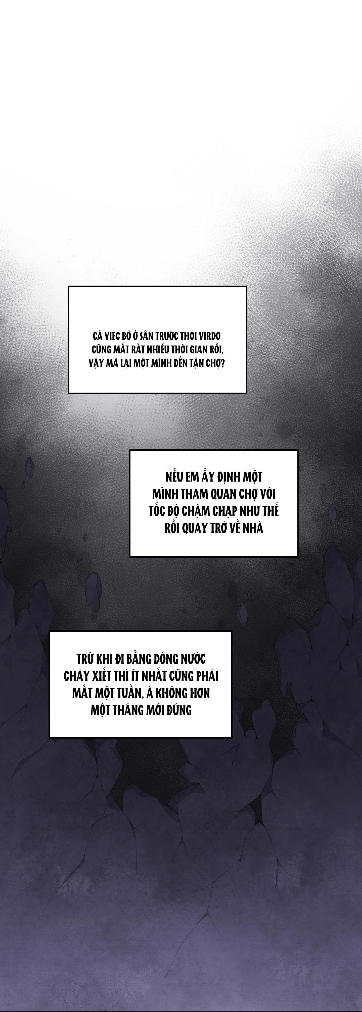 CÁ MẬP VÀ CÔ DÂU THỎ Chapter 33 Trang 18