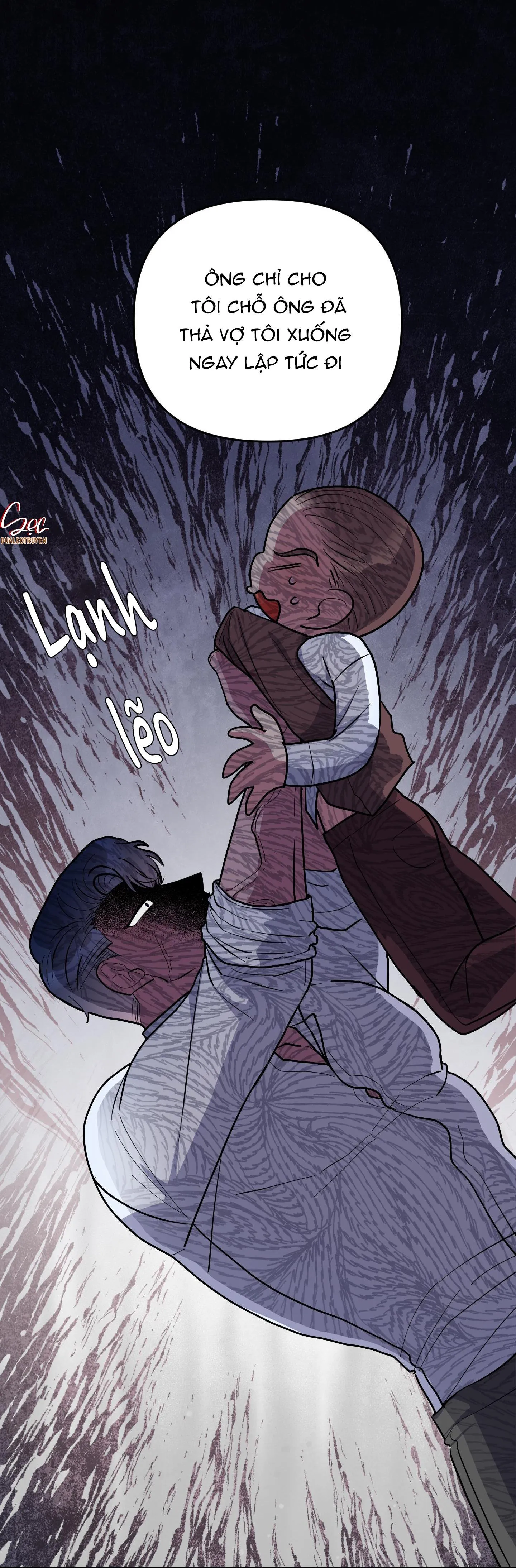 CÁ MẬP VÀ CÔ DÂU THỎ Chapter 33 Trang 25