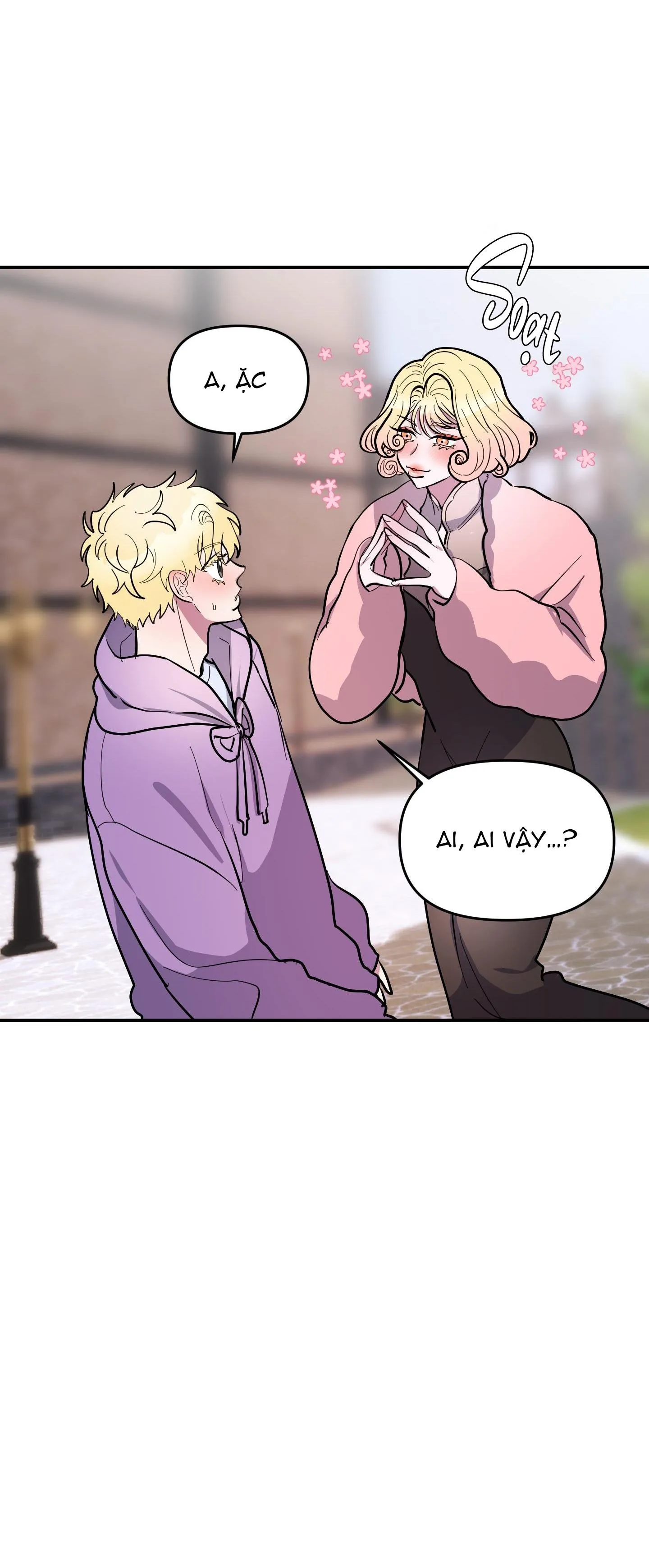 CÁ MẬP VÀ CÔ DÂU THỎ Chapter 33 Trang 28