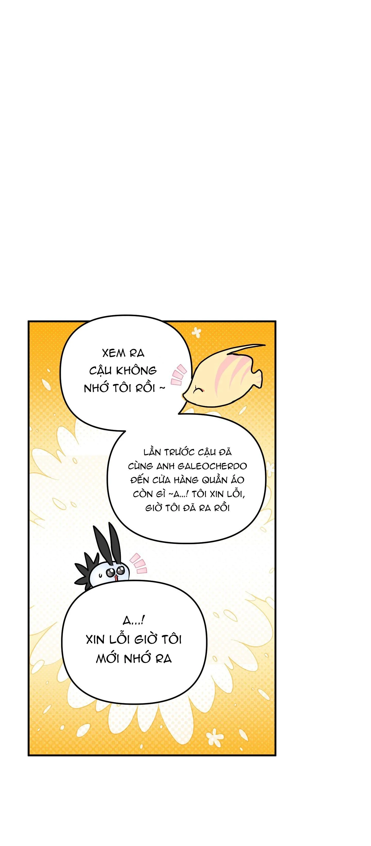 CÁ MẬP VÀ CÔ DÂU THỎ Chapter 33 Trang 29