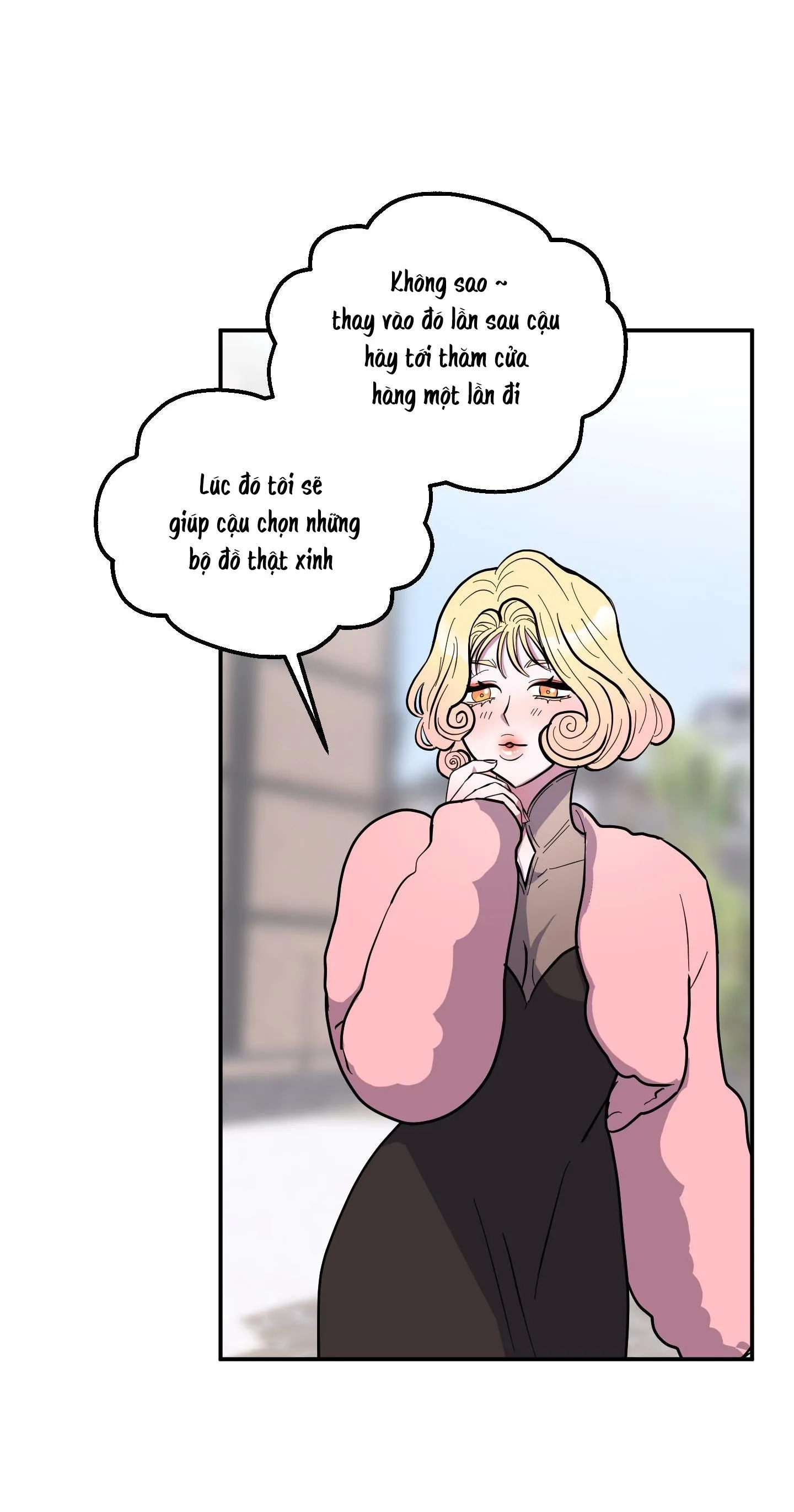 CÁ MẬP VÀ CÔ DÂU THỎ Chapter 33 Trang 30