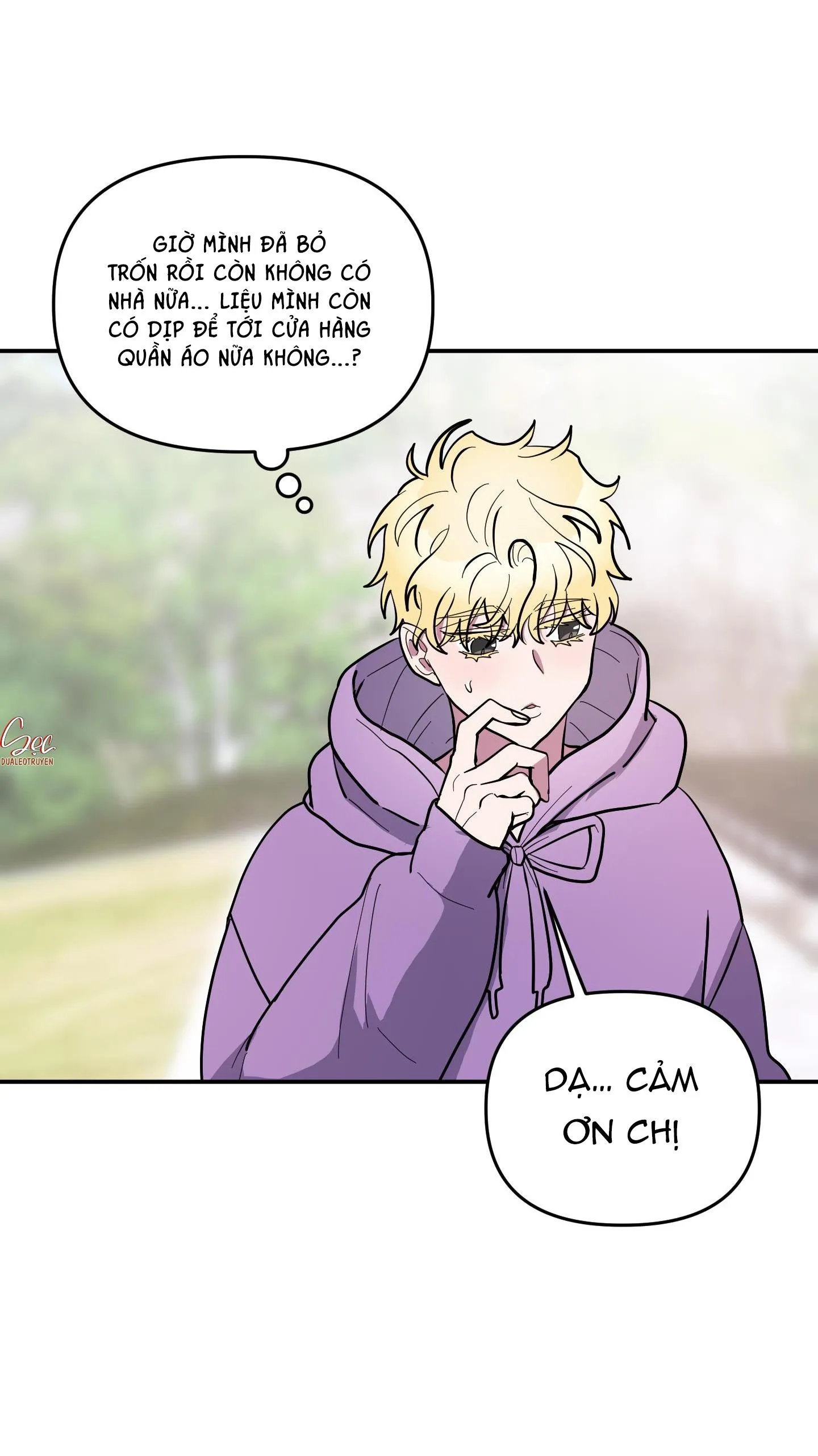 CÁ MẬP VÀ CÔ DÂU THỎ Chapter 33 Trang 31