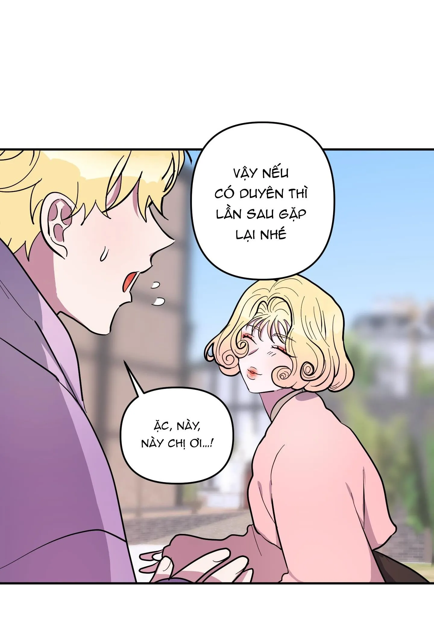 CÁ MẬP VÀ CÔ DÂU THỎ Chapter 33 Trang 32